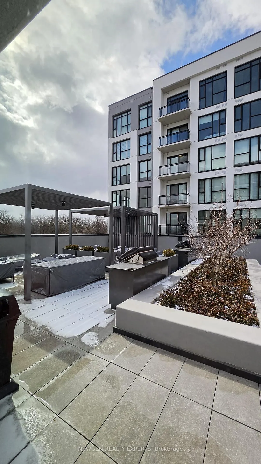 Photo 40 of Unit 801, 750 Whitlock Avenue, Milton, Cobban — HOMEH