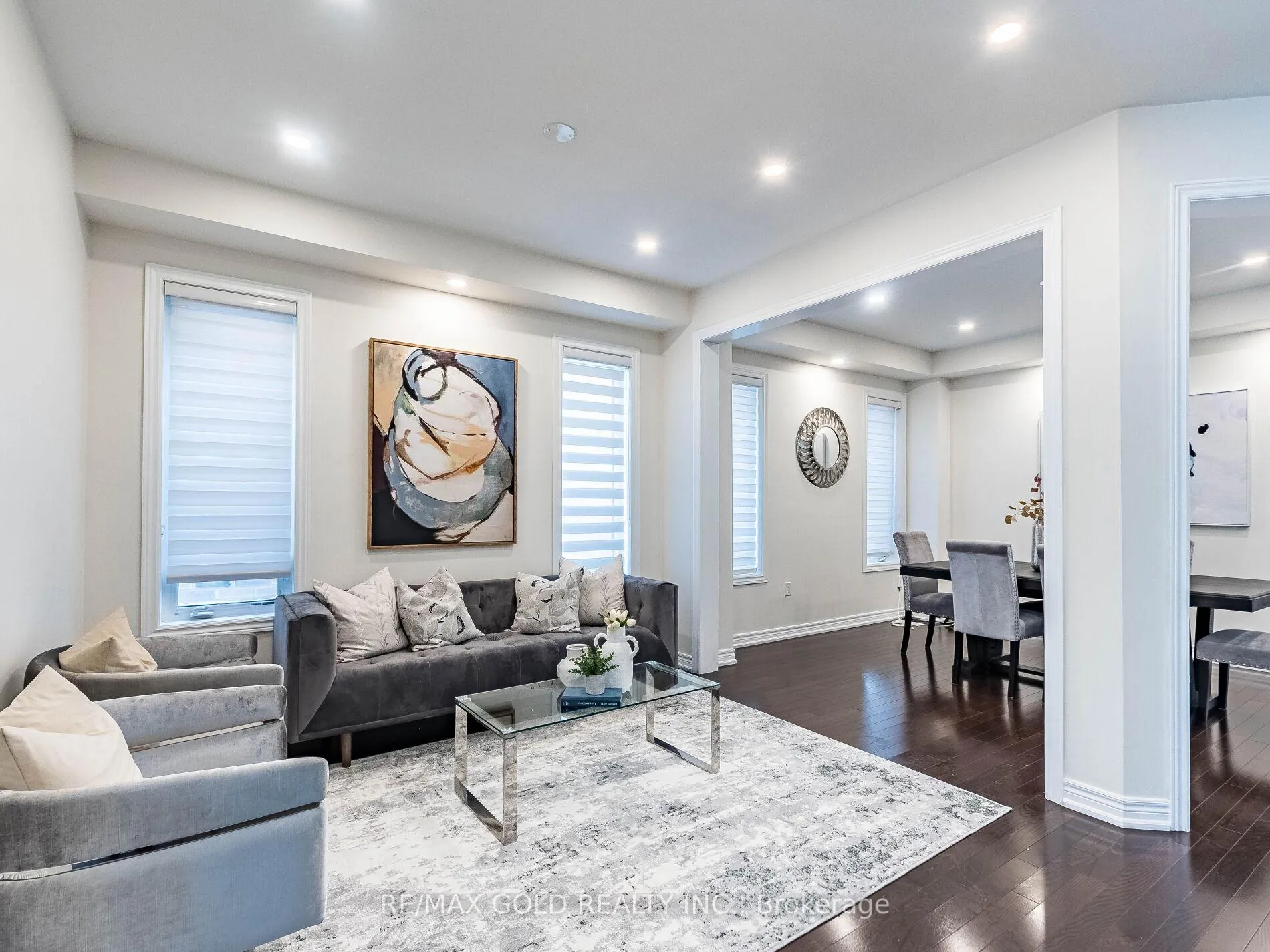 Photo 6 of 520 Veterans Drive, Brampton, Northwest Brampton — HOMEH