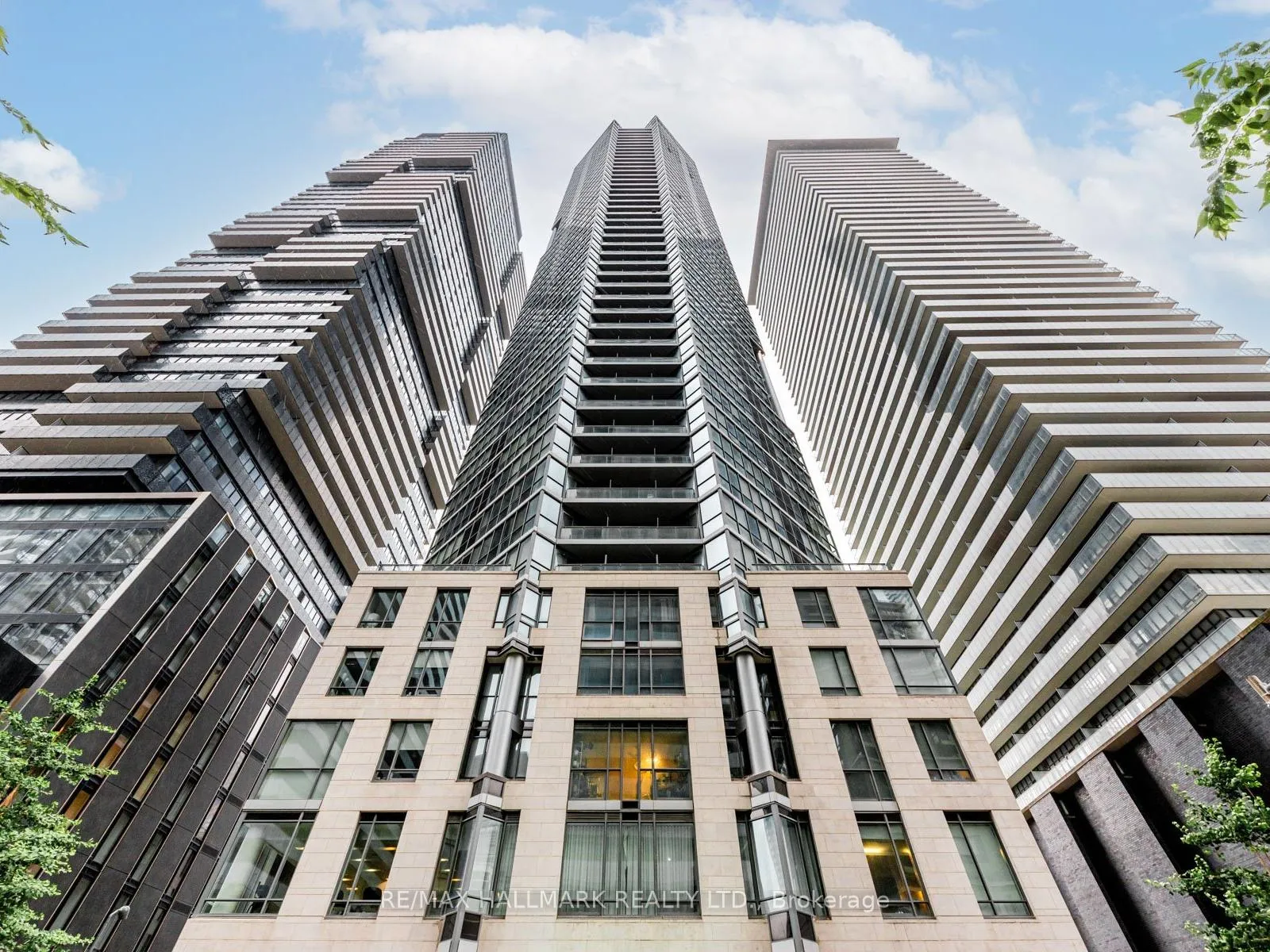 Photo 1 of Unit 2012, 45 Charles Street E, Toronto, Church-Yonge Corridor — HOMEH