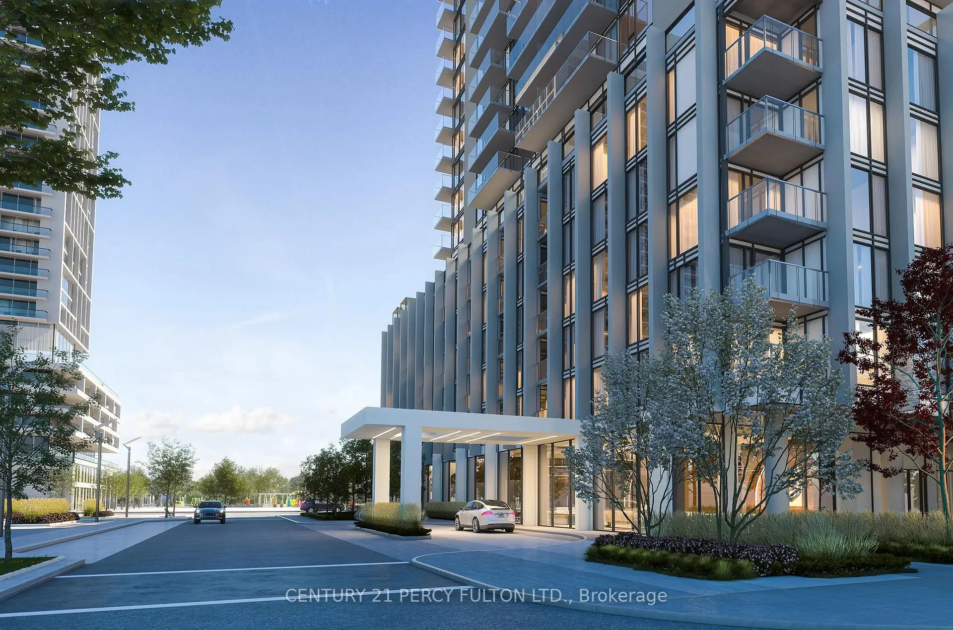 Photo 2 of Unit 1803, 27 Korda Gate, Vaughan, Vellore Village — HOMEH
