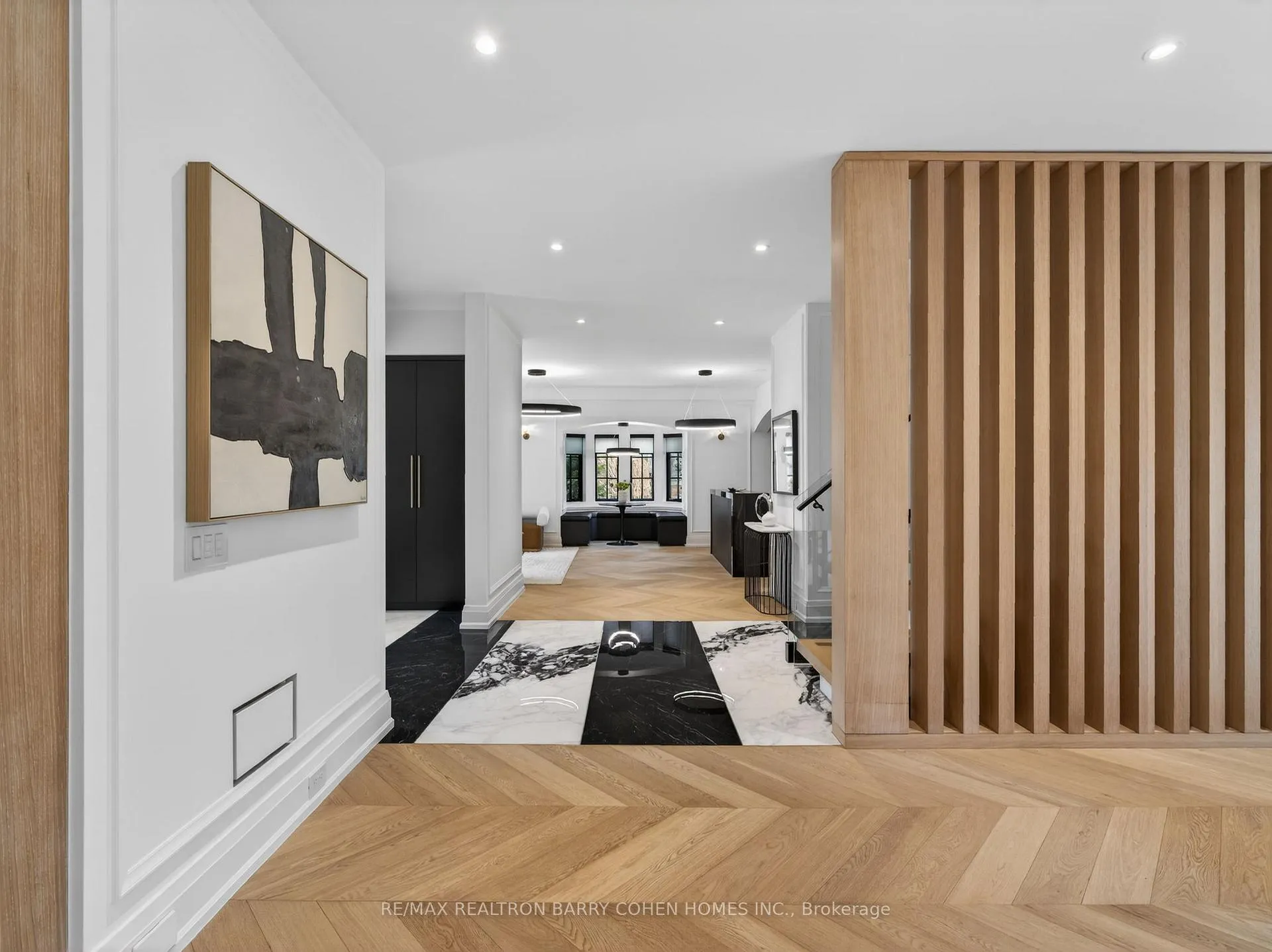 Photo 5 of 62 Maple Avenue, Toronto, Rosedale-Moore Park — HOMEH