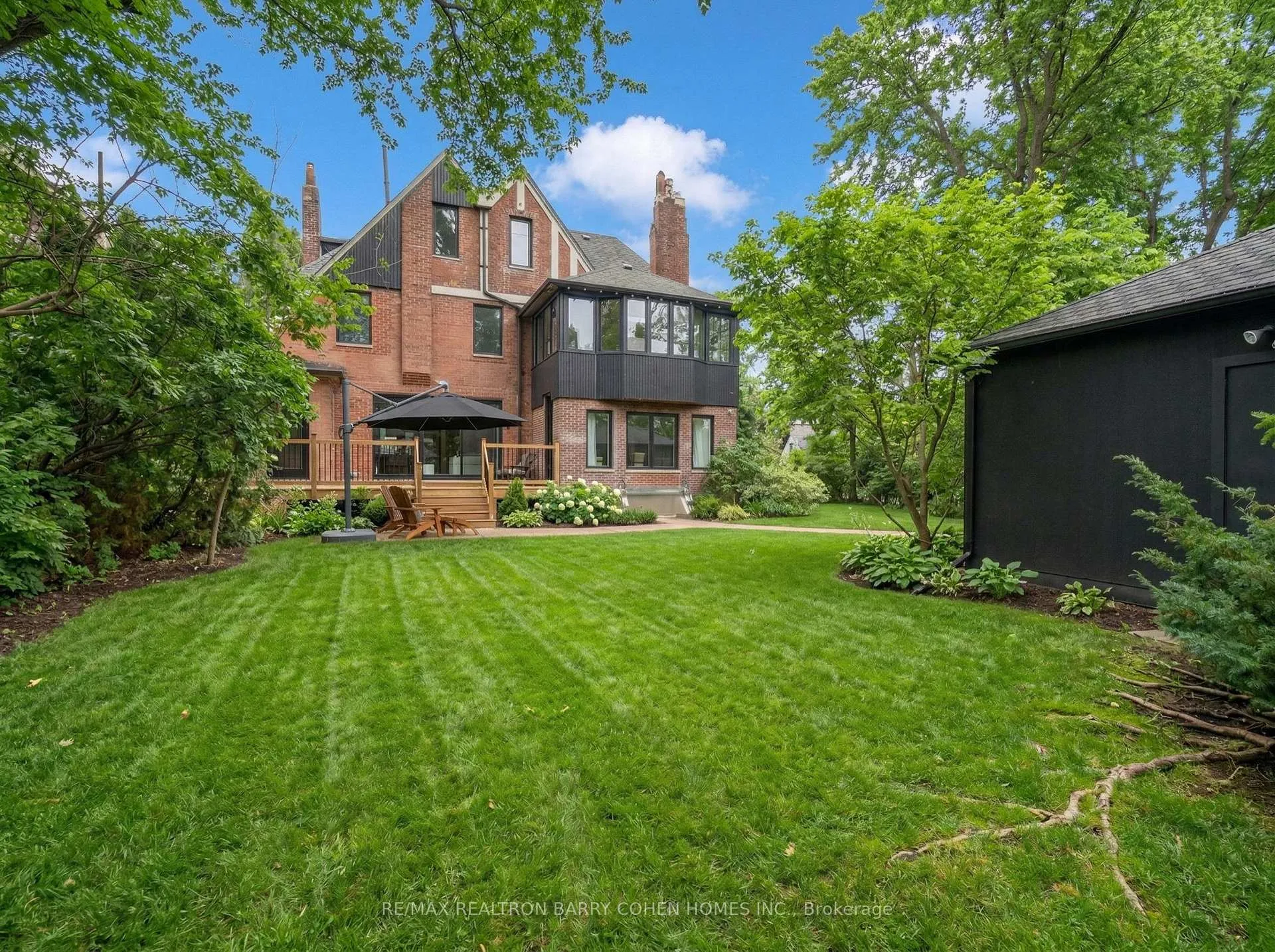 Photo 46 of 62 Maple Avenue, Toronto, Rosedale-Moore Park — HOMEH