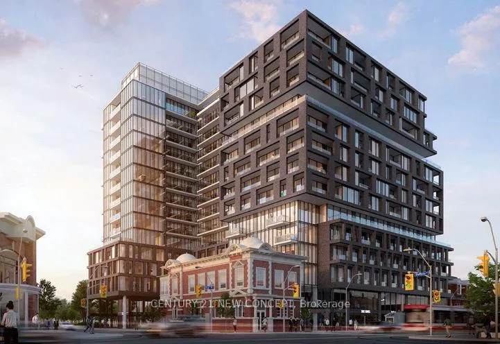 Photo 1 of Unit 1124, 270 Dufferin Street, Toronto, South Parkdale — HOMEH