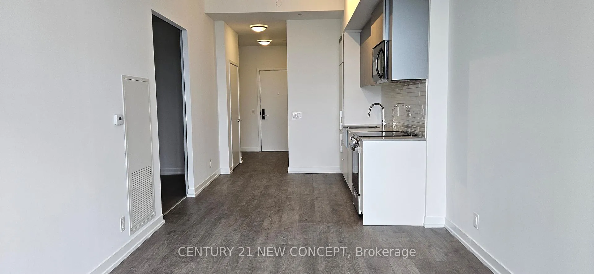 Photo 5 of Unit 1124, 270 Dufferin Street, Toronto, South Parkdale — HOMEH