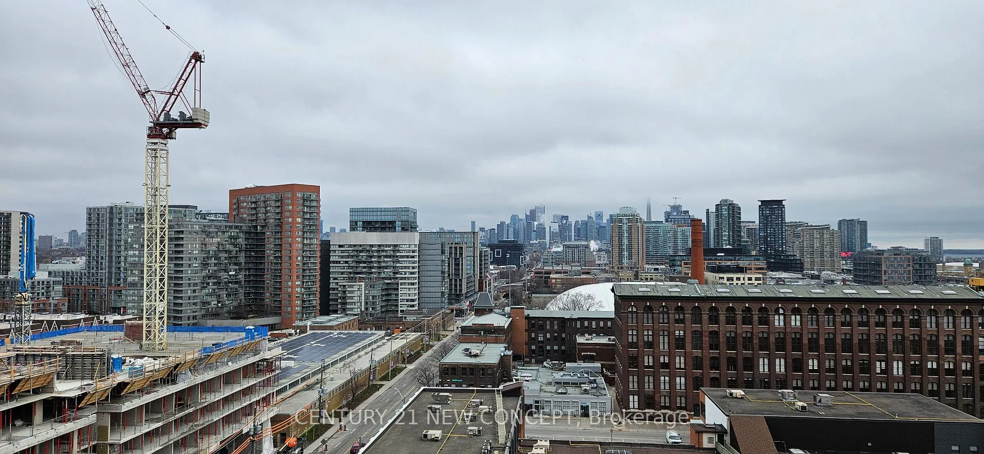 Photo 17 of Unit 1124, 270 Dufferin Street, Toronto, South Parkdale — HOMEH