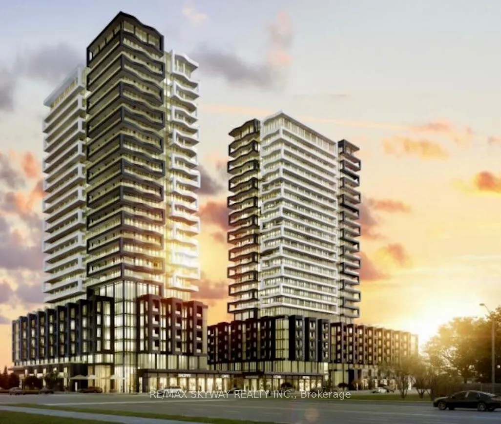 Front of Unit 315, 260 Malta Avenue