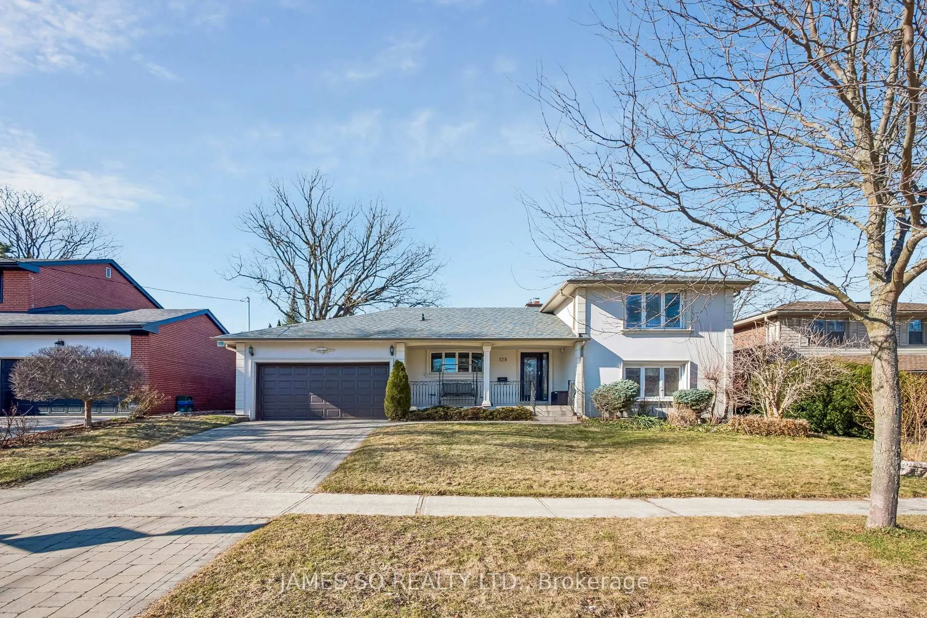 Photo 1 of 129 Bannatyne Drive, North York, St. Andrew-Windfields — HOMEH