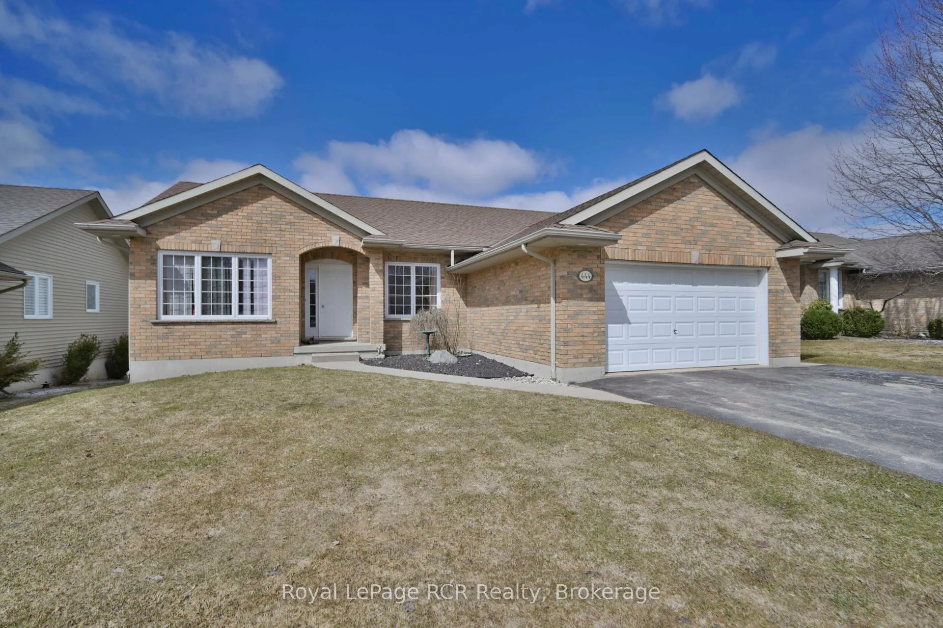 Photo 1 of 444 Grandview Road, North Huron, Wingham — HOMEH