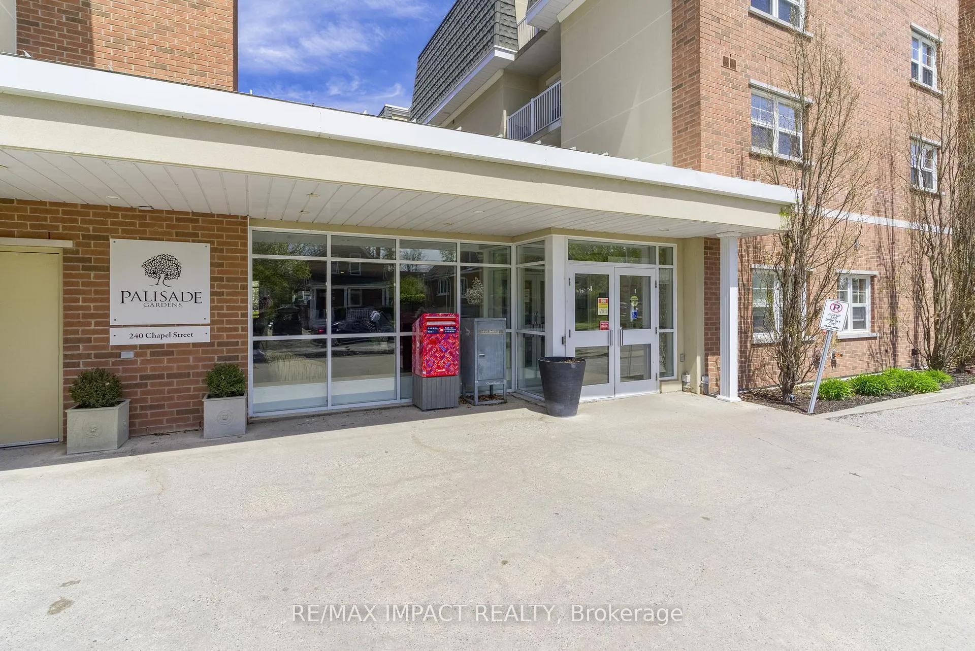 Photo 3 of Unit 426, 240 Chapel Street, Cobourg — HOMEH