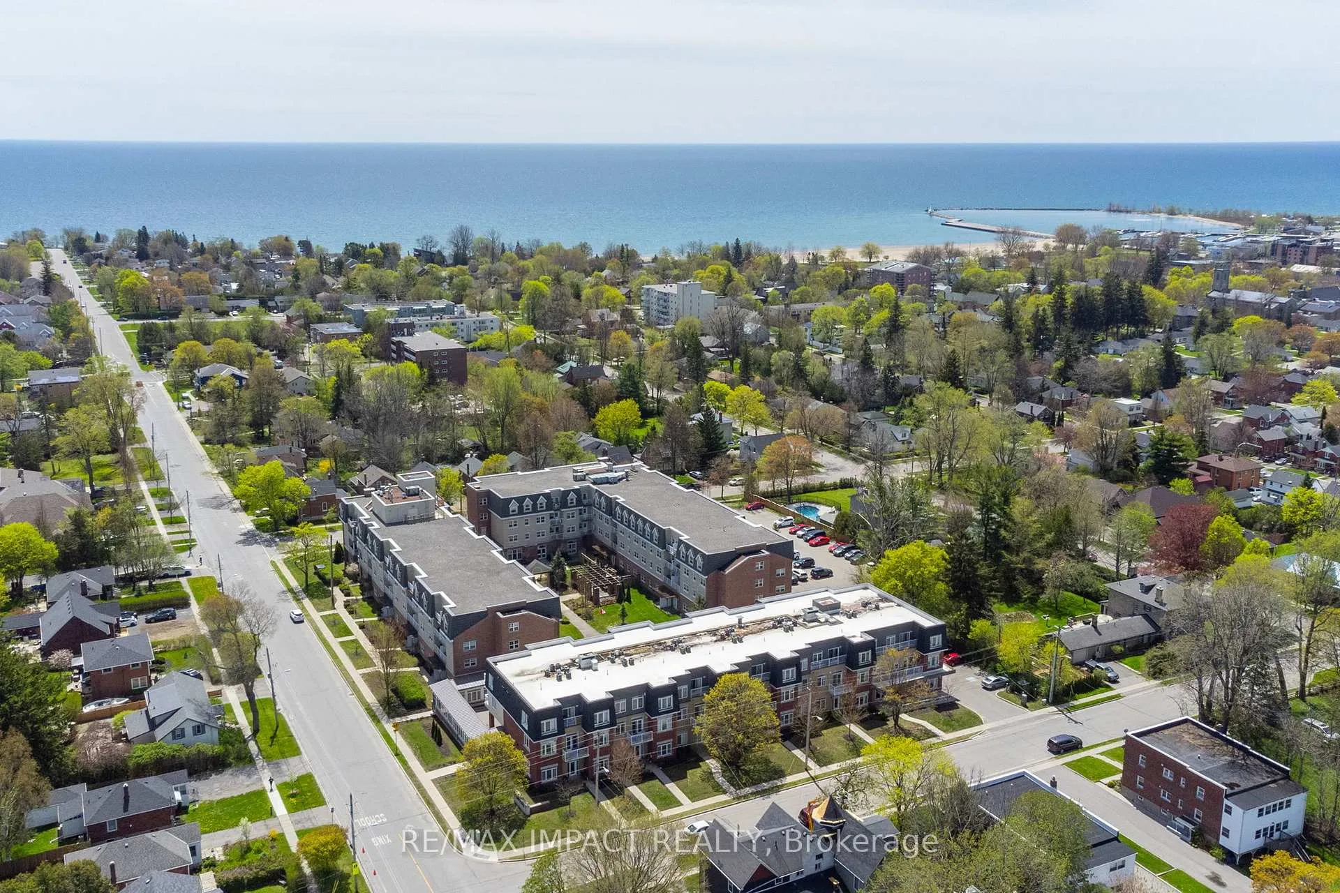 Photo 41 of Unit 426, 240 Chapel Street, Cobourg — HOMEH