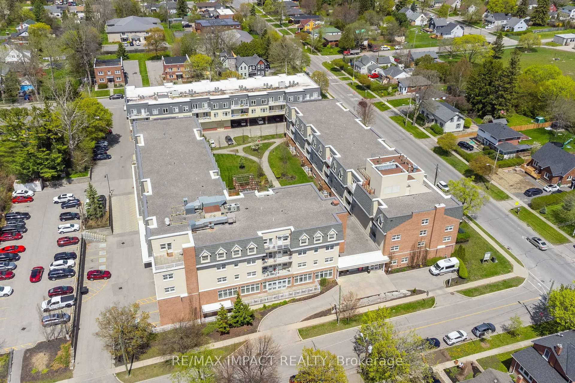 Photo 43 of Unit 426, 240 Chapel Street, Cobourg — HOMEH