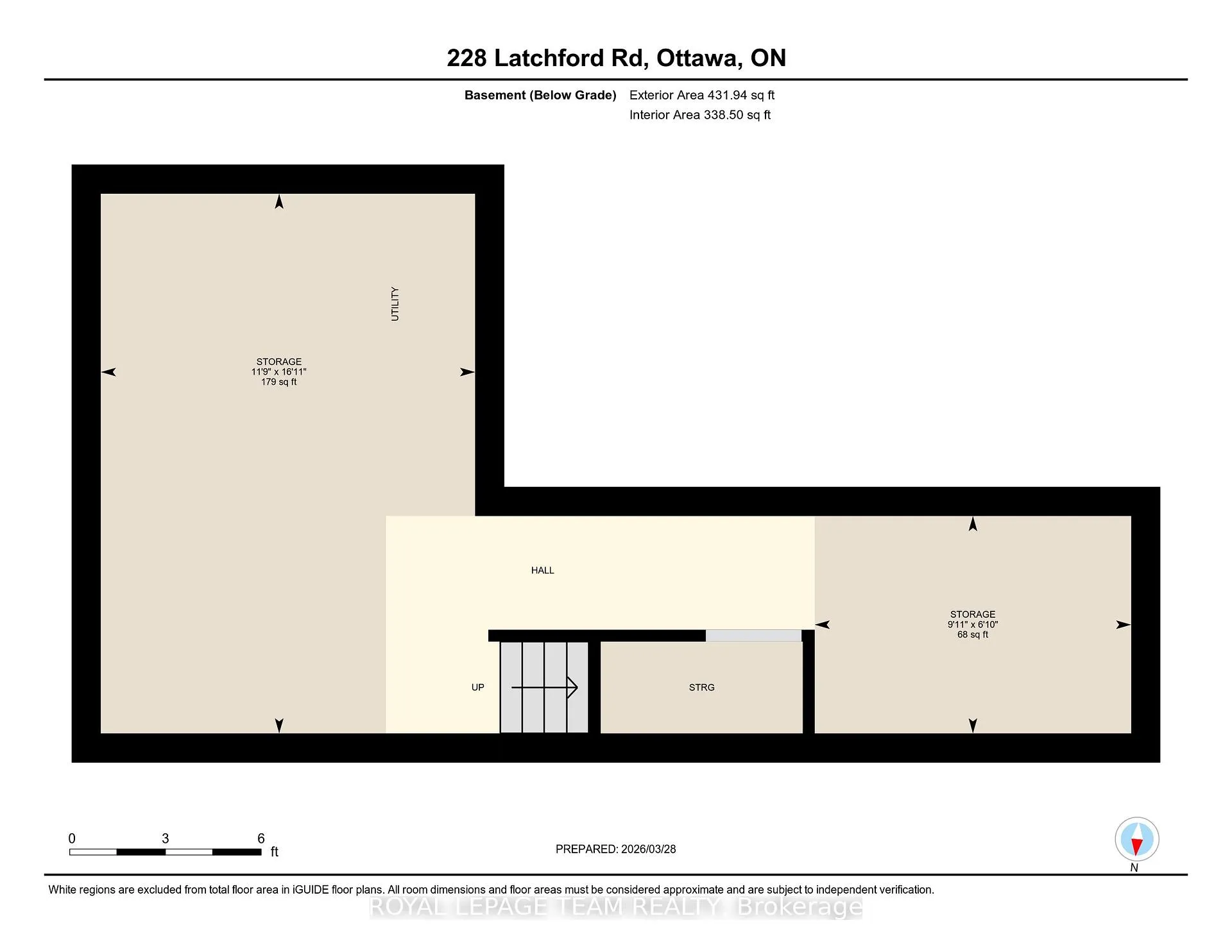 Photo 39 of 228 Latchford Road, Ottawa, Westboro North — HOMEH