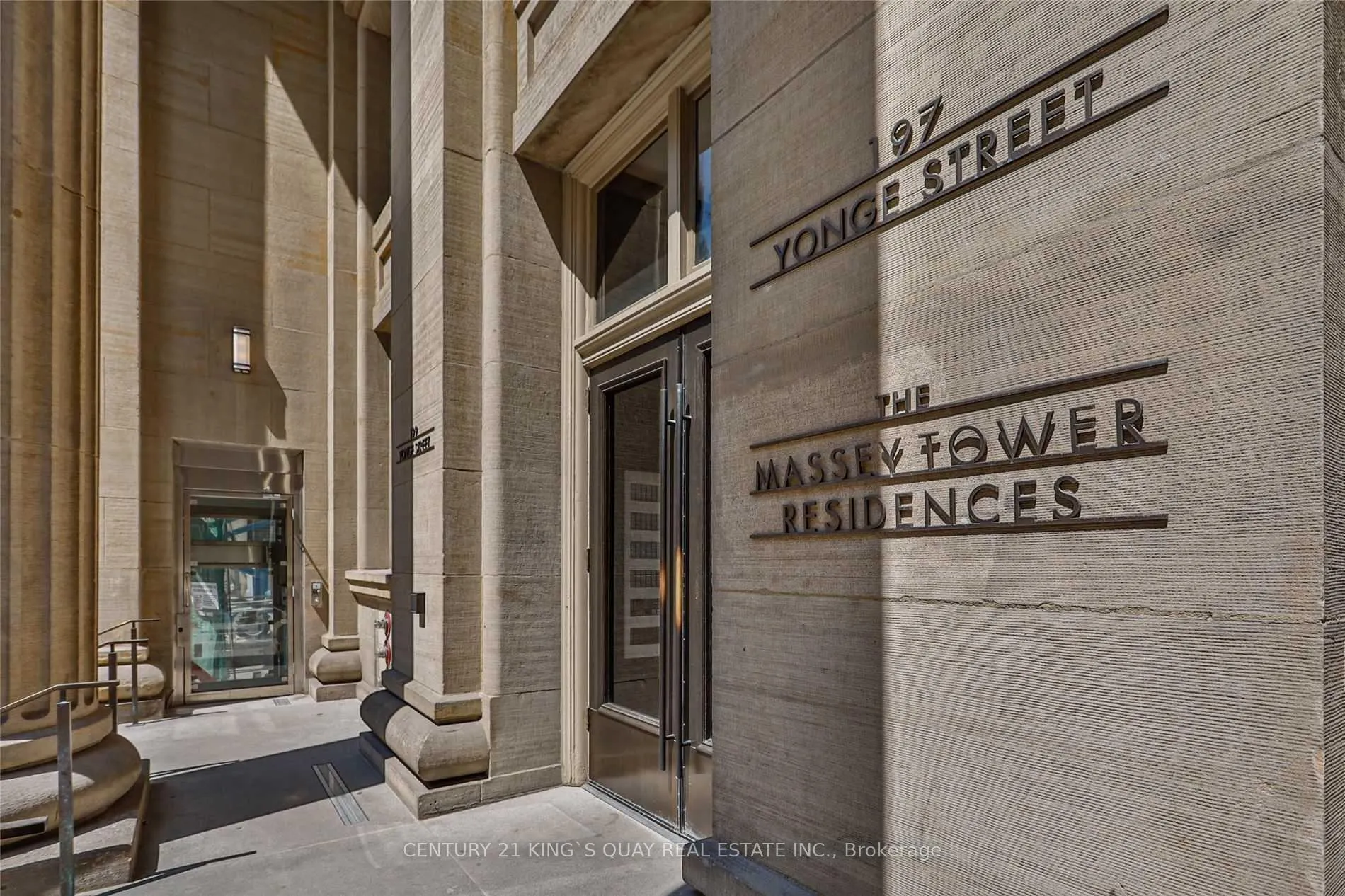 Photo 1 of Unit 4513, 197 Yonge Street, Toronto, Church-Yonge Corridor — HOMEH