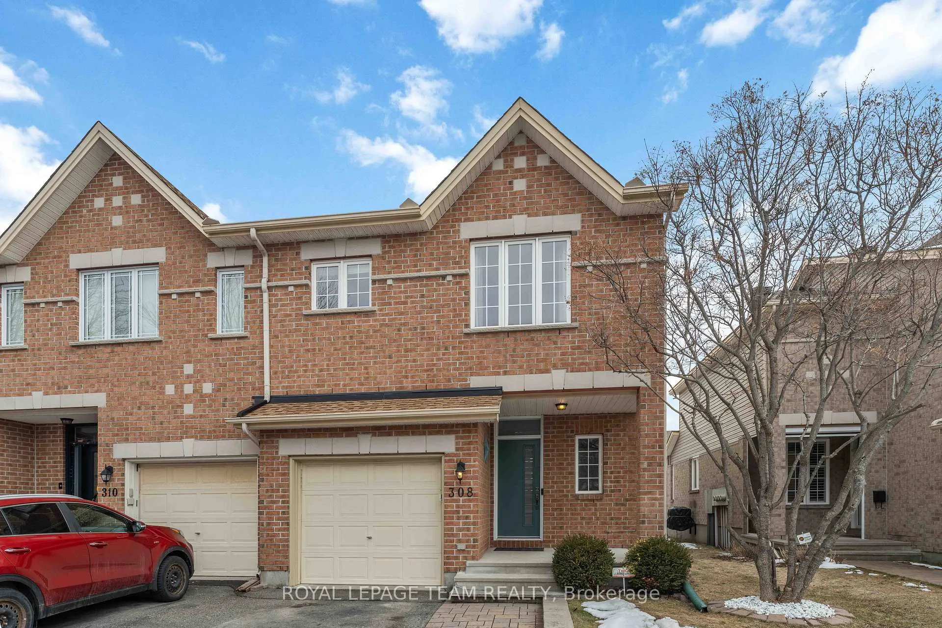 Photo 1 of 308 Grey Seal Circle, Ottawa, Riverside South/Gloucester Glen — HOMEH
