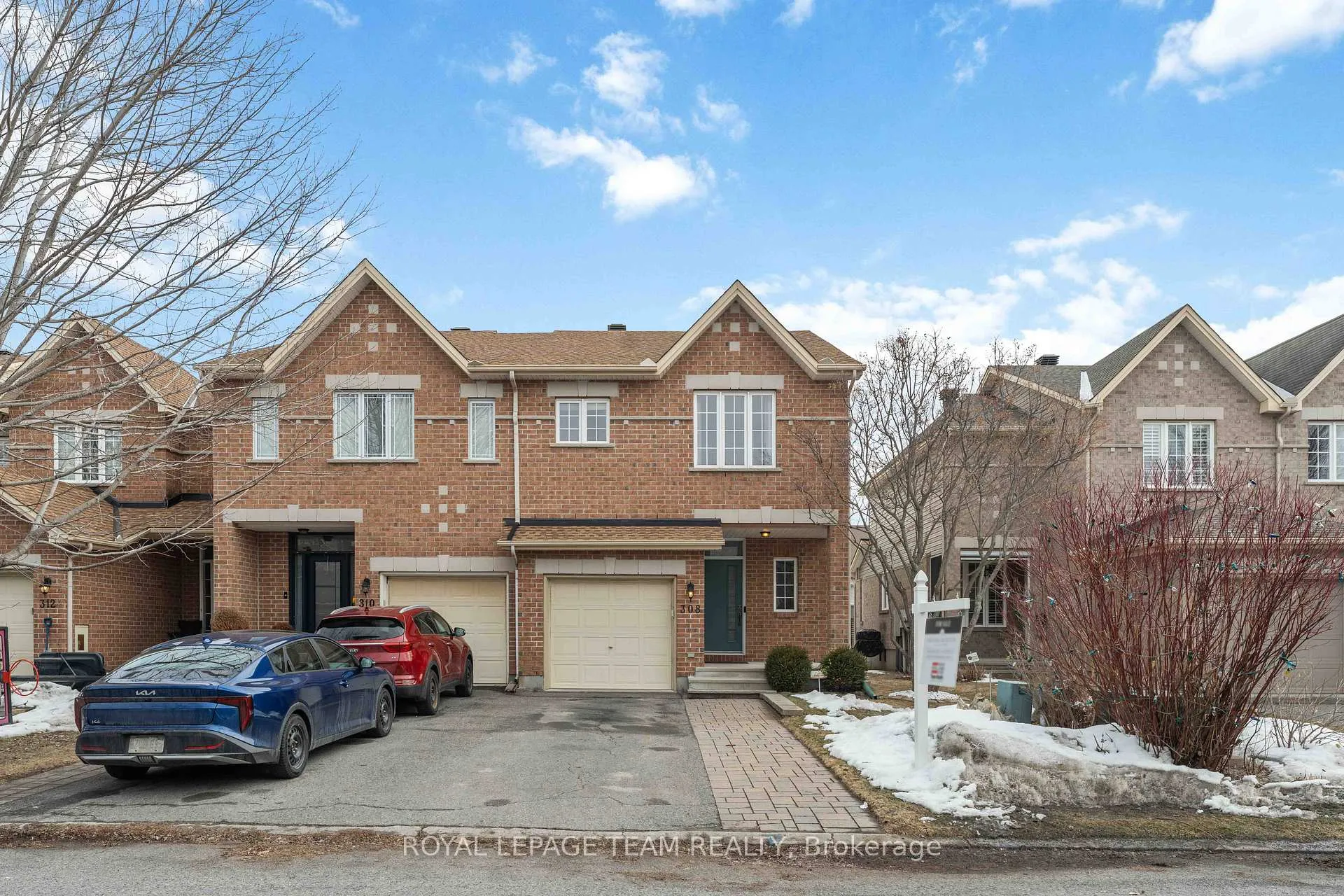 Photo 2 of 308 Grey Seal Circle, Ottawa, Riverside South/Gloucester Glen — HOMEH