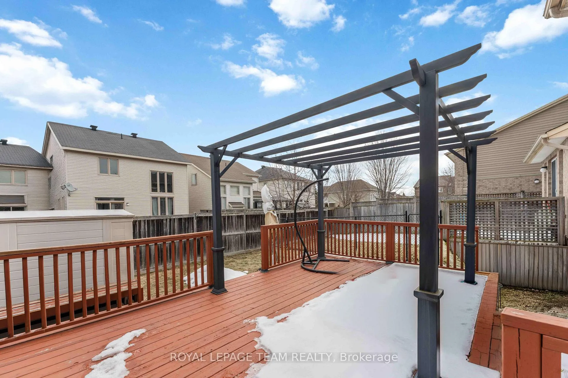 Photo 28 of 308 Grey Seal Circle, Ottawa, Riverside South/Gloucester Glen — HOMEH