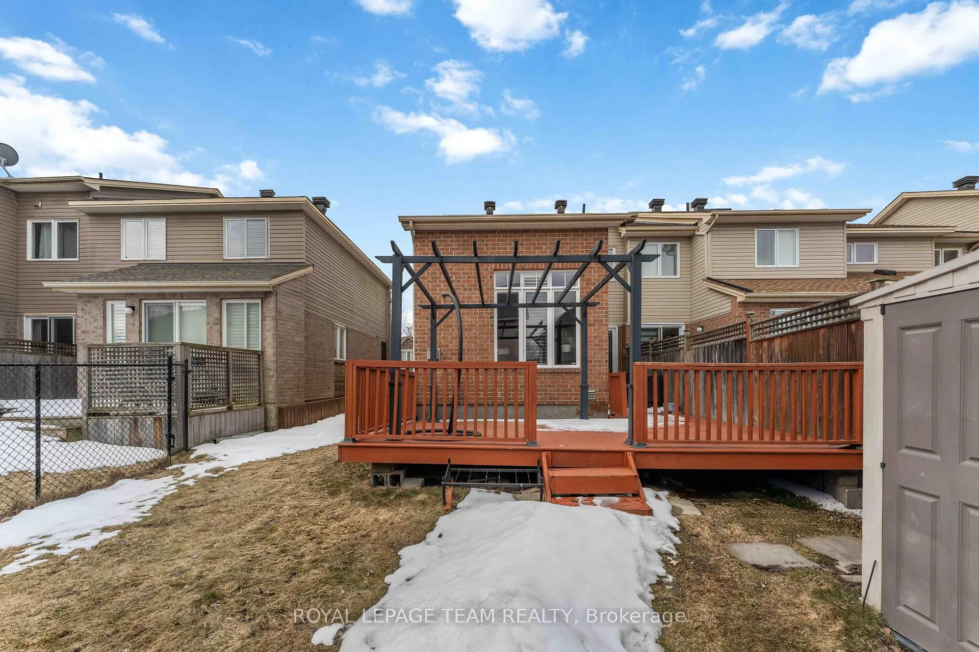 Photo 29 of 308 Grey Seal Circle, Ottawa, Riverside South/Gloucester Glen — HOMEH