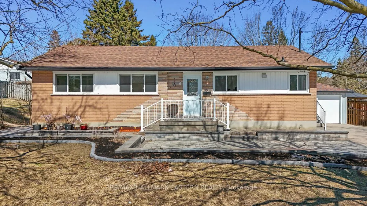 Front of 5 Ferndale Avenue