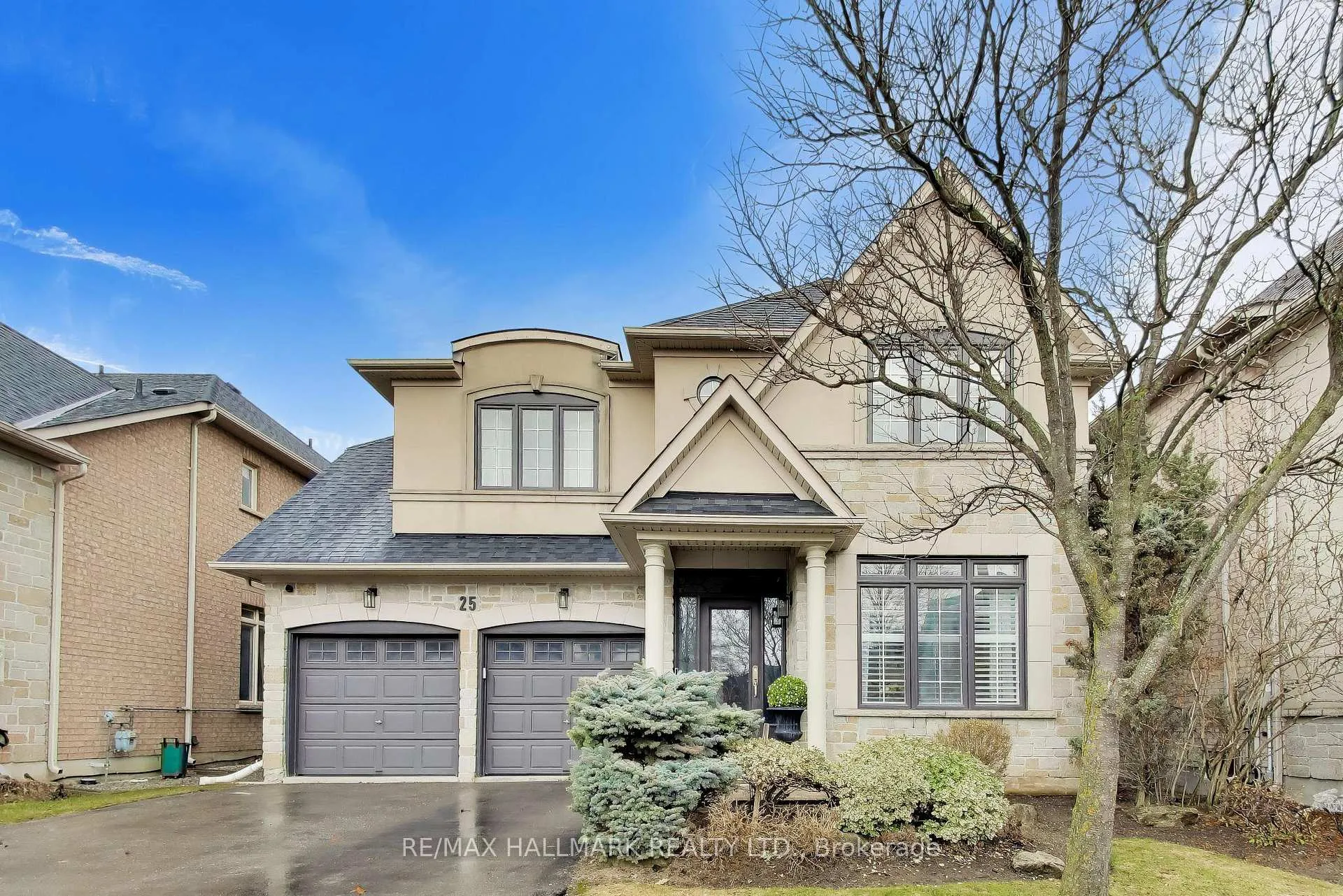 Photo 1 of 25 Chagall Drive, Vaughan, Patterson — HOMEH
