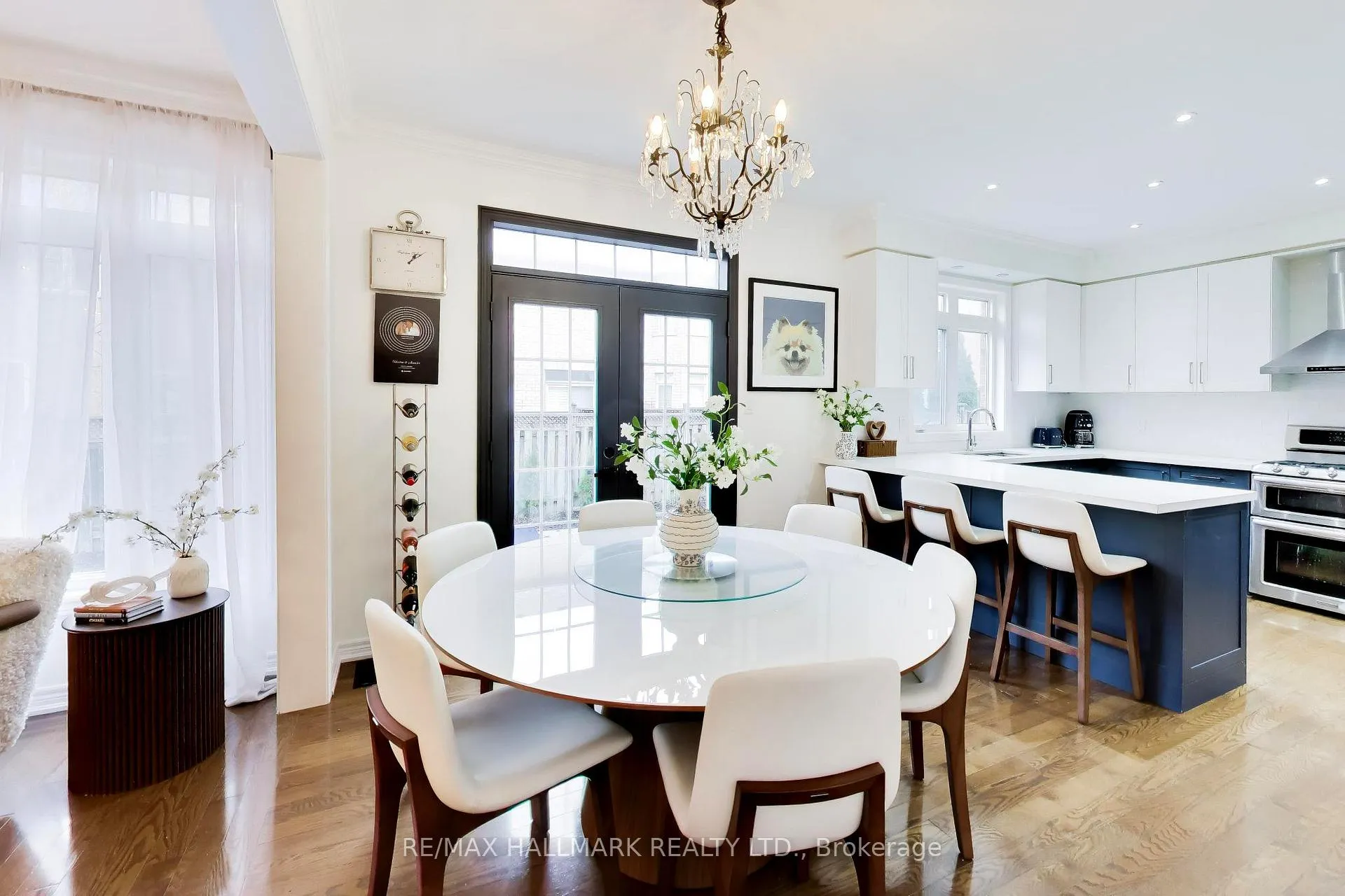 Photo 6 of 25 Chagall Drive, Vaughan, Patterson — HOMEH