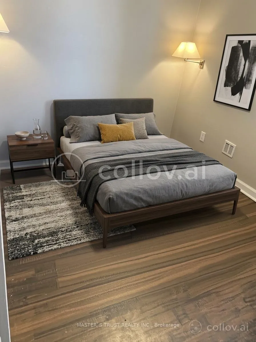 Photo 2 of Unit 1202, 100 Lotherton Pathway, North York, Yorkdale-Glen Park — HOMEH