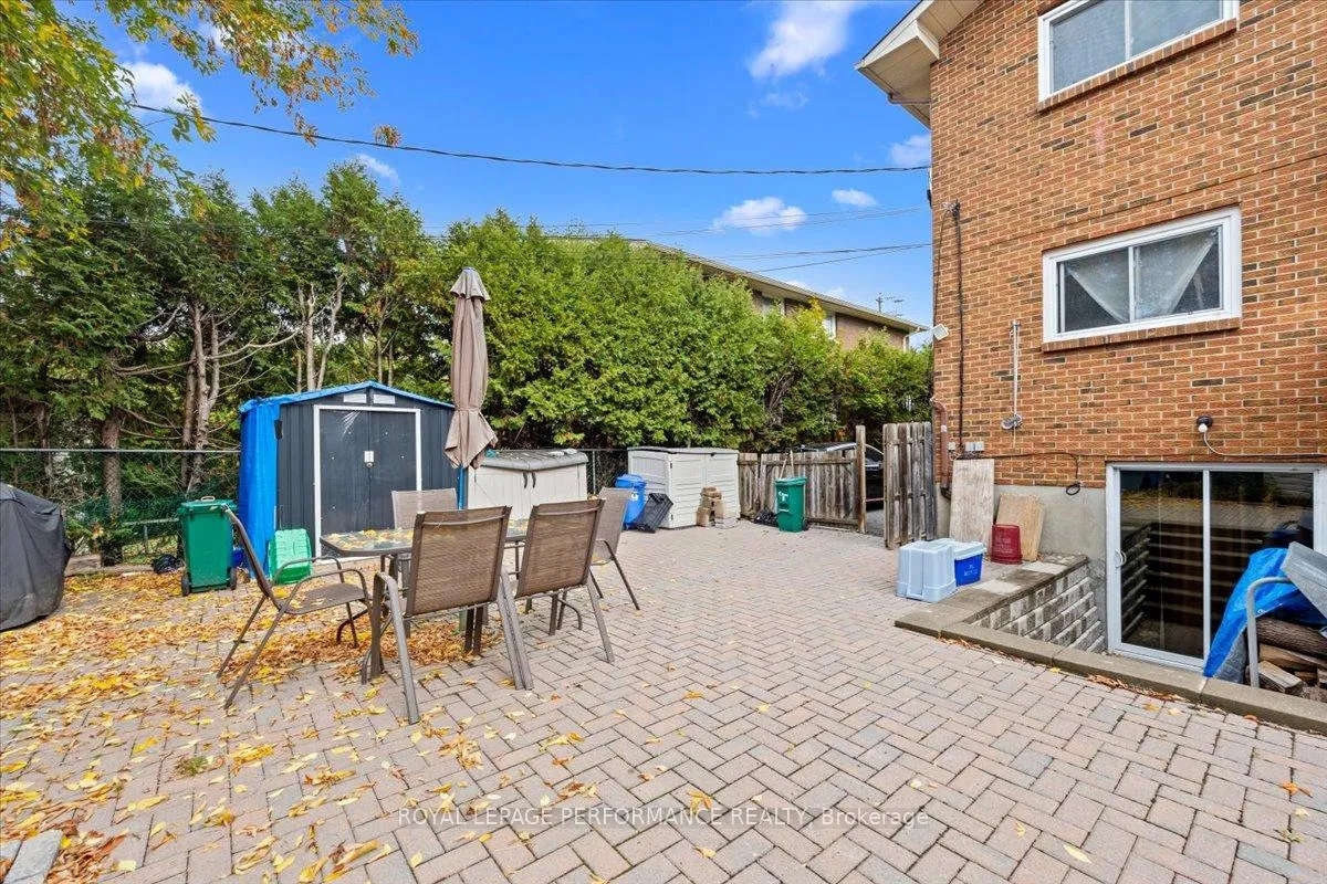 Photo 16 of Unit 2, 1702 Russell Road, Ottawa, Riverview Park — HOMEH