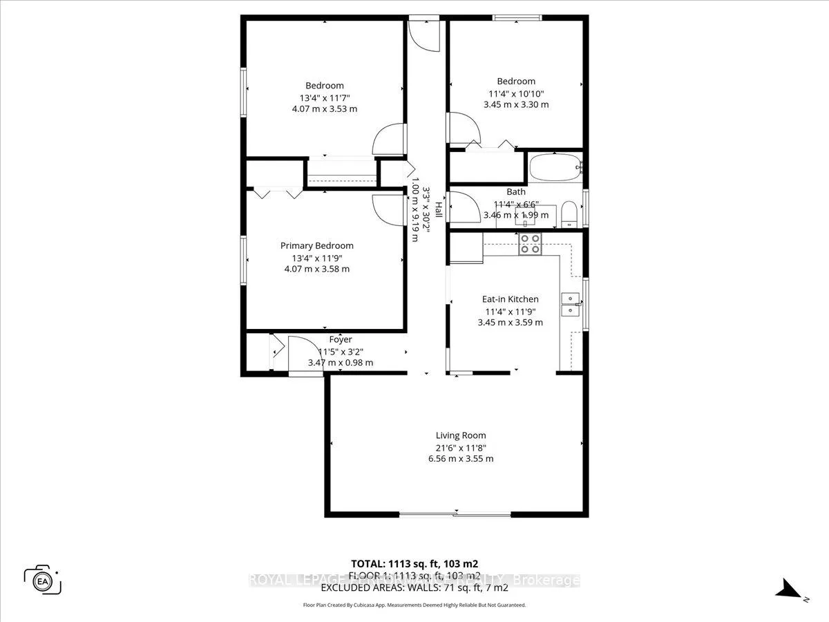Photo 17 of Unit 2, 1702 Russell Road, Ottawa, Riverview Park — HOMEH