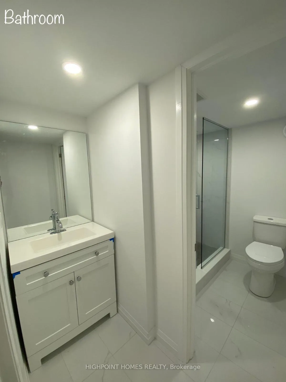 Front of Unit Basement, 1506 Mendelson Heights