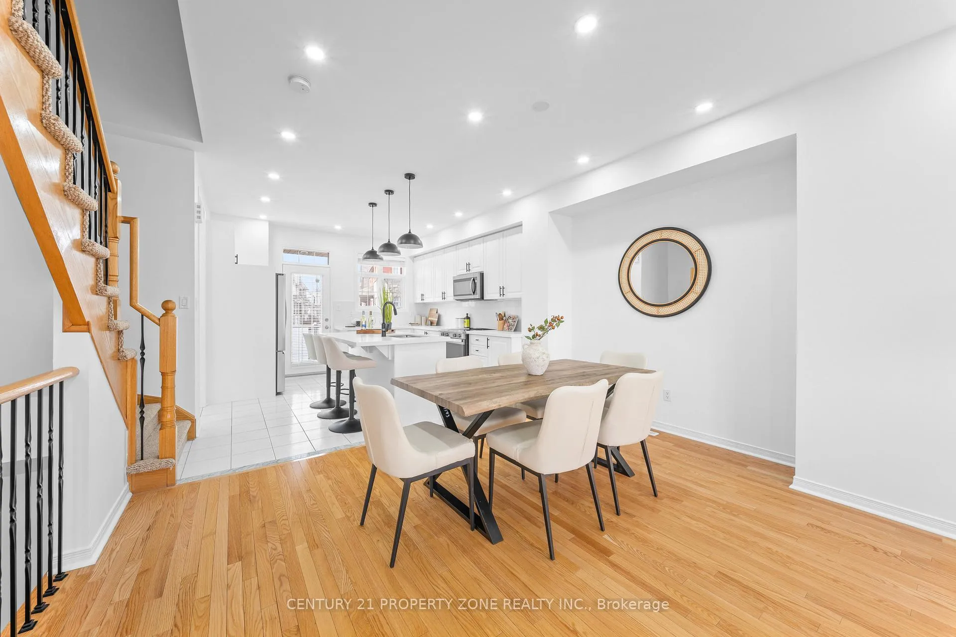 Photo 7 of Unit 13, 1701 Finch Avenue, Pickering, Village East — HOMEH
