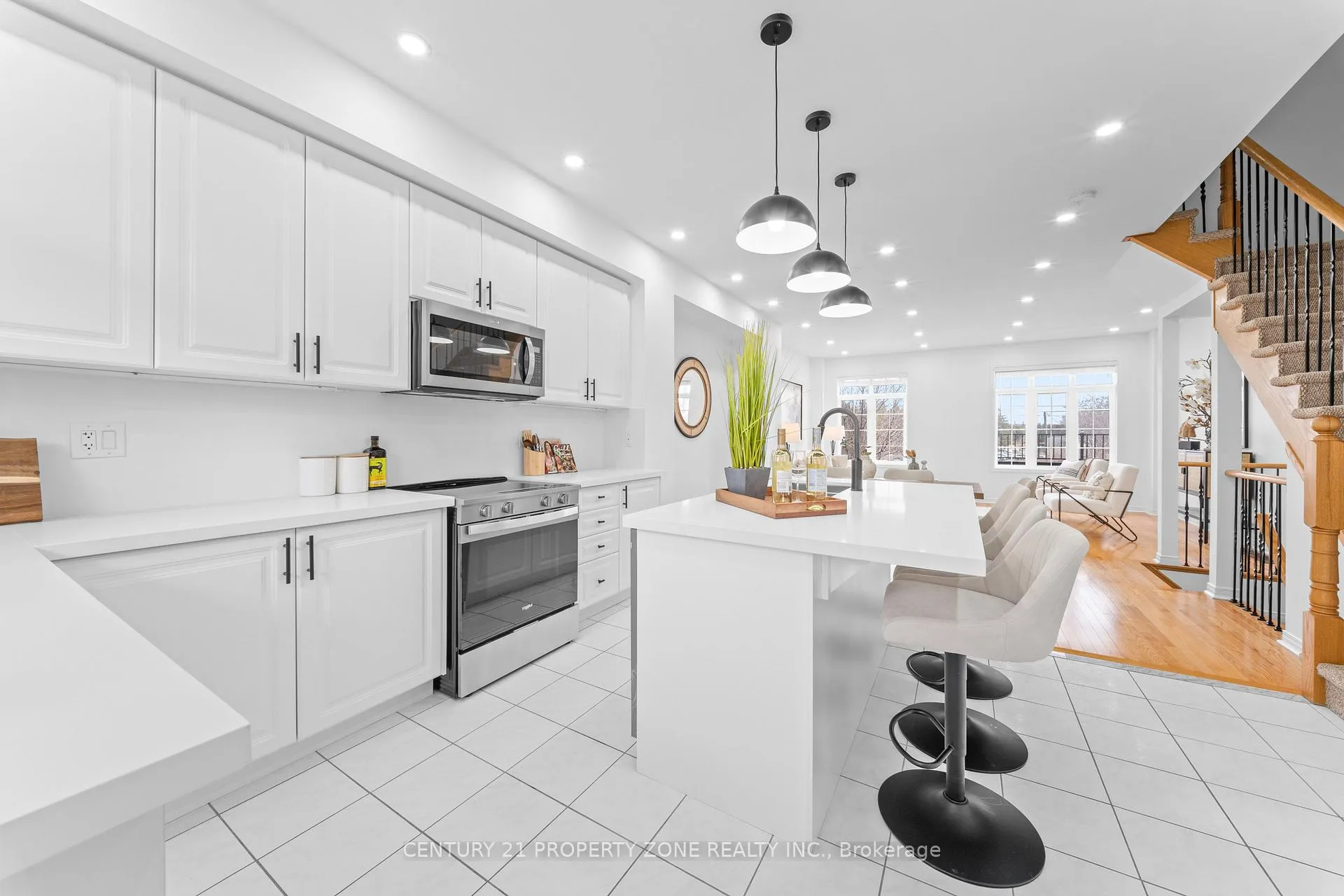 Photo 10 of Unit 13, 1701 Finch Avenue, Pickering, Village East — HOMEH