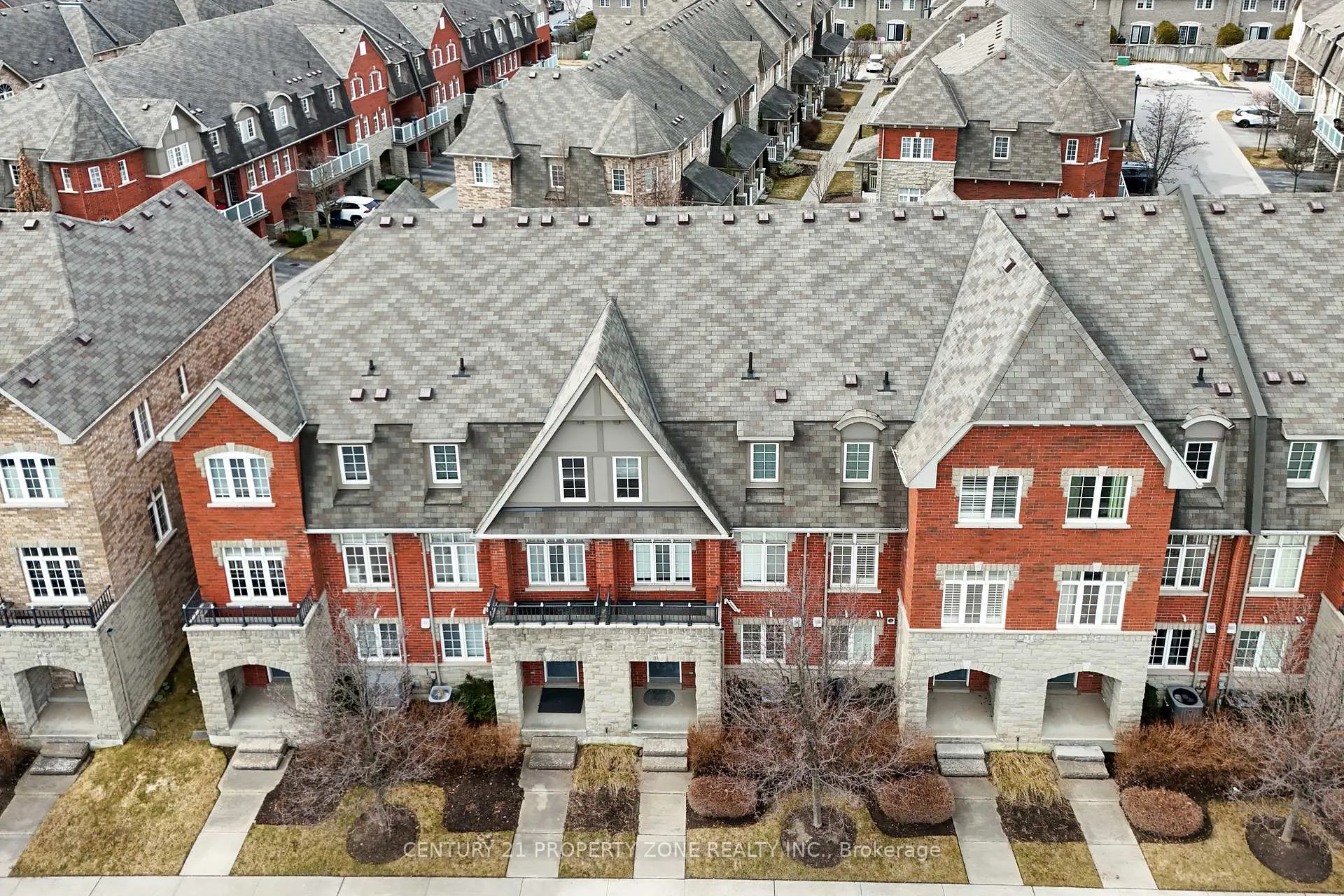 Photo 29 of Unit 13, 1701 Finch Avenue, Pickering, Village East — HOMEH
