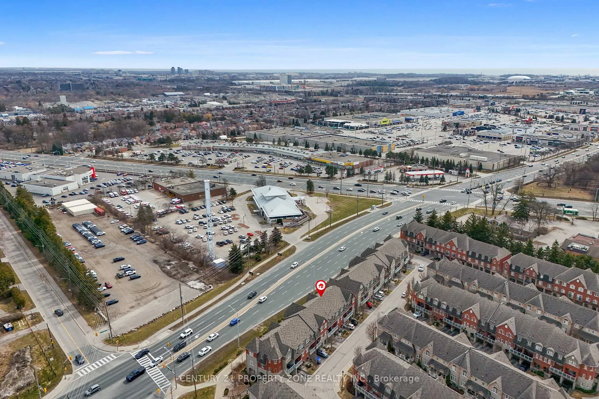 Photo 30 of Unit 13, 1701 Finch Avenue, Pickering, Village East — HOMEH