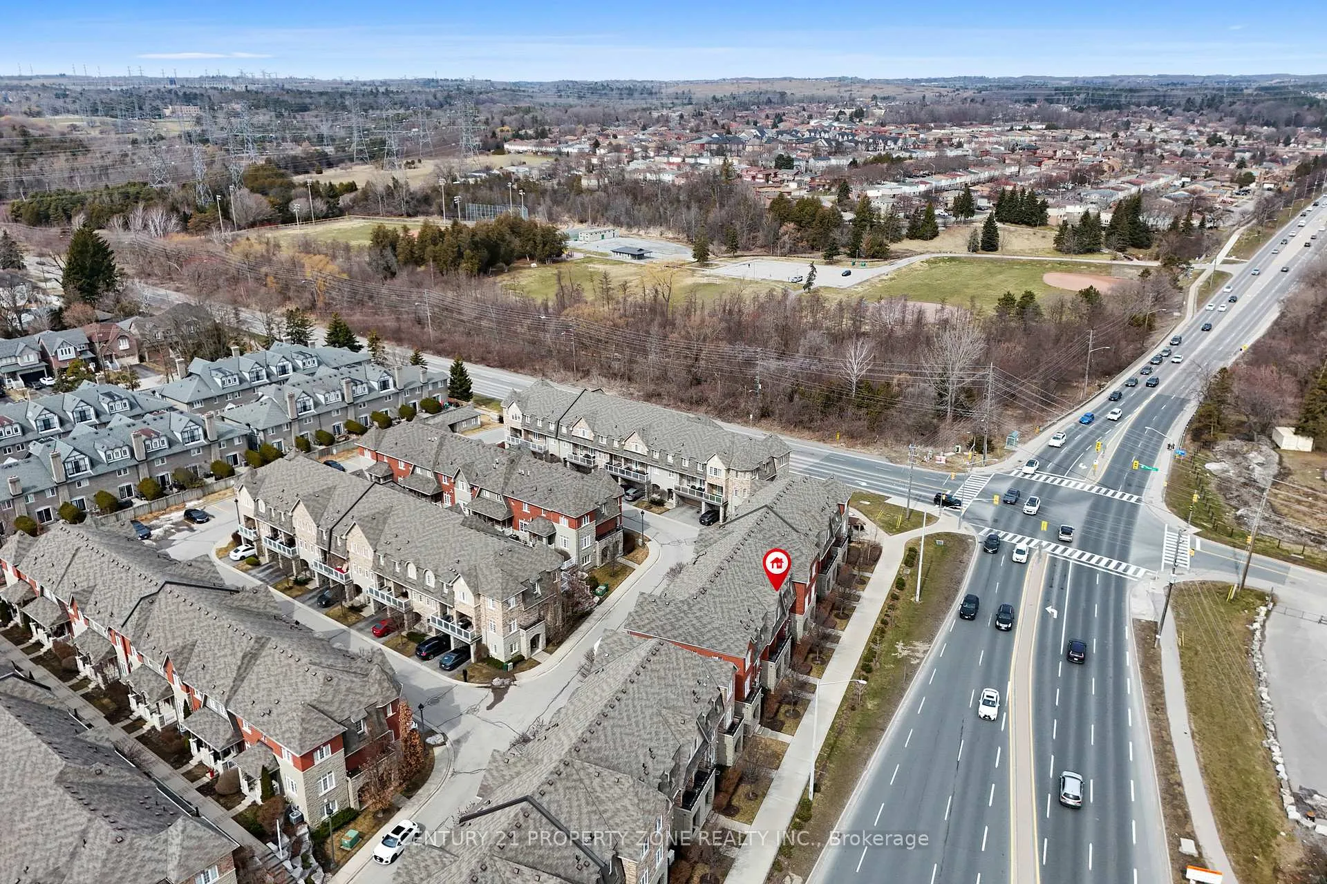 Photo 32 of Unit 13, 1701 Finch Avenue, Pickering, Village East — HOMEH