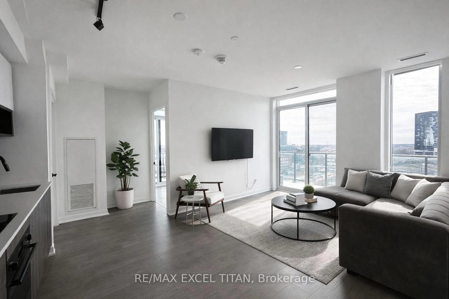 Photo 1 of Unit 1108, 5 Defries Street, Toronto, Regent Park — HOMEH