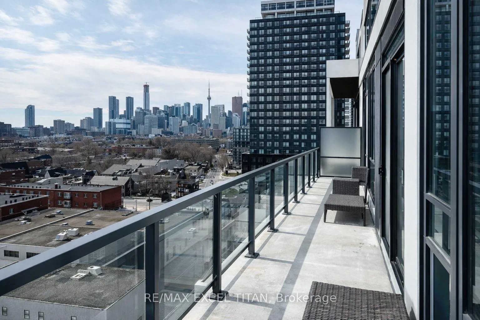 Photo 8 of Unit 1108, 5 Defries Street, Toronto, Regent Park — HOMEH