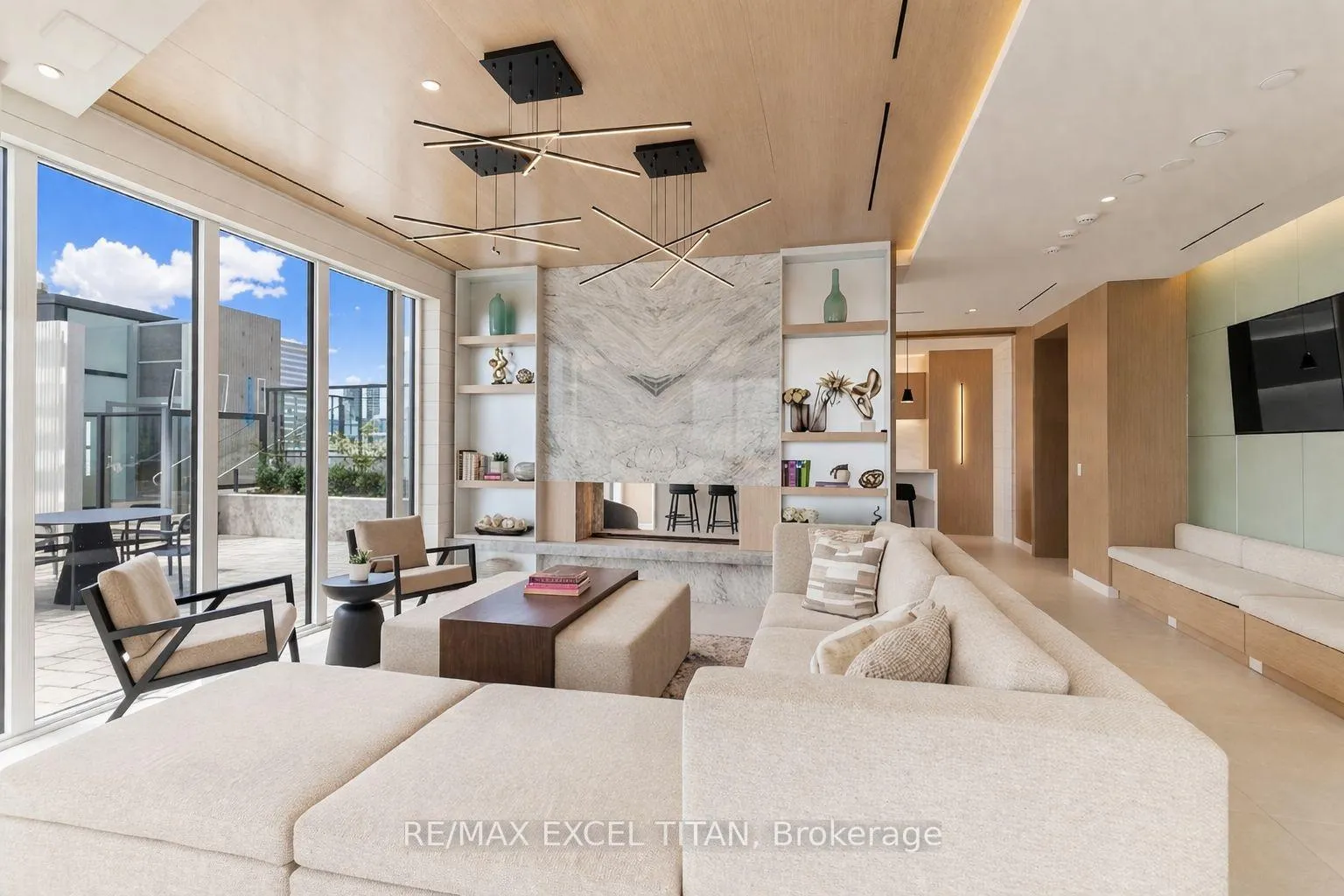 Photo 13 of Unit 1108, 5 Defries Street, Toronto, Regent Park — HOMEH