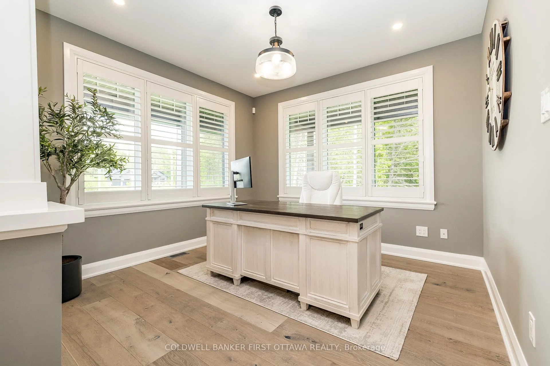 Photo 4 of 481 Sangeet Place, Ottawa, Goulbourn Twp From Franktown Rd/South To Rideau — HOMEH