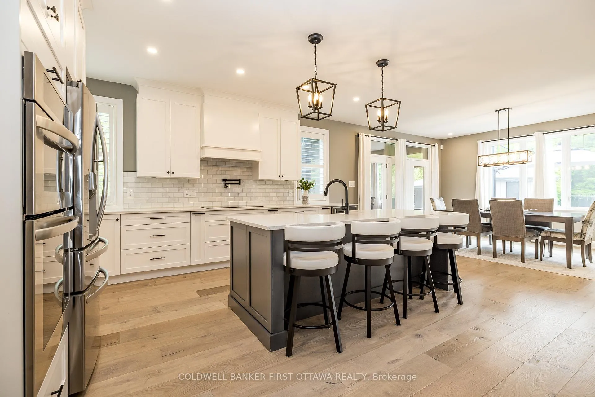 Photo 5 of 481 Sangeet Place, Ottawa, Goulbourn Twp From Franktown Rd/South To Rideau — HOMEH