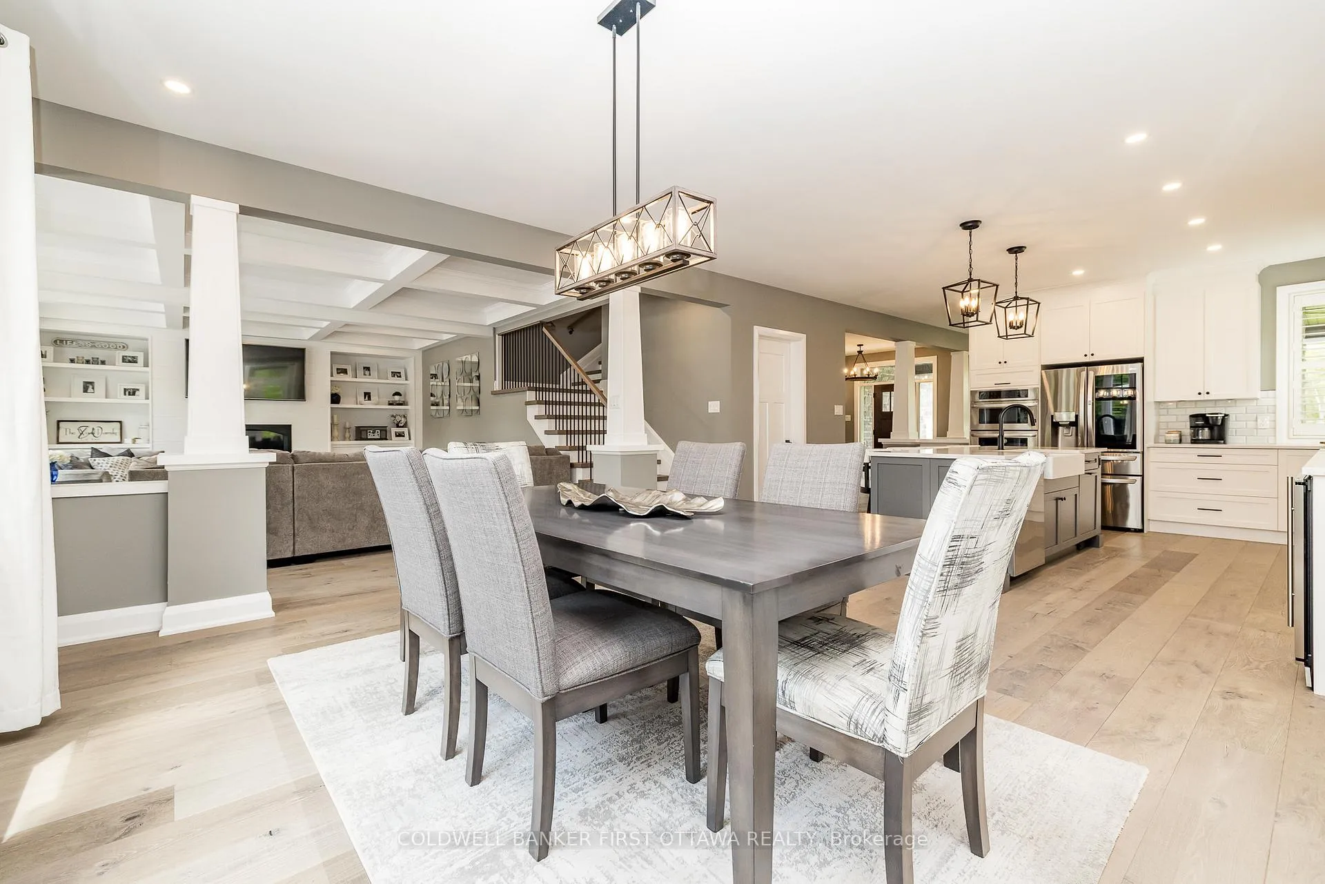 Photo 8 of 481 Sangeet Place, Ottawa, Goulbourn Twp From Franktown Rd/South To Rideau — HOMEH