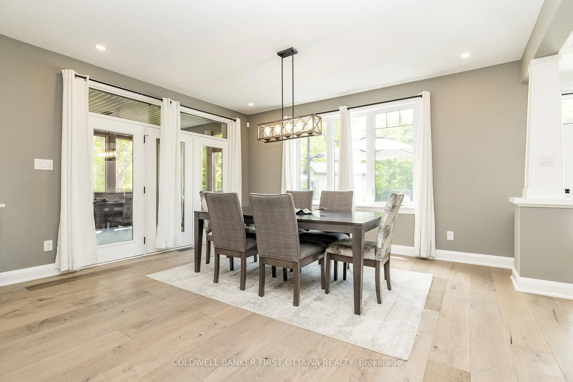 Photo 9 of 481 Sangeet Place, Ottawa, Goulbourn Twp From Franktown Rd/South To Rideau — HOMEH