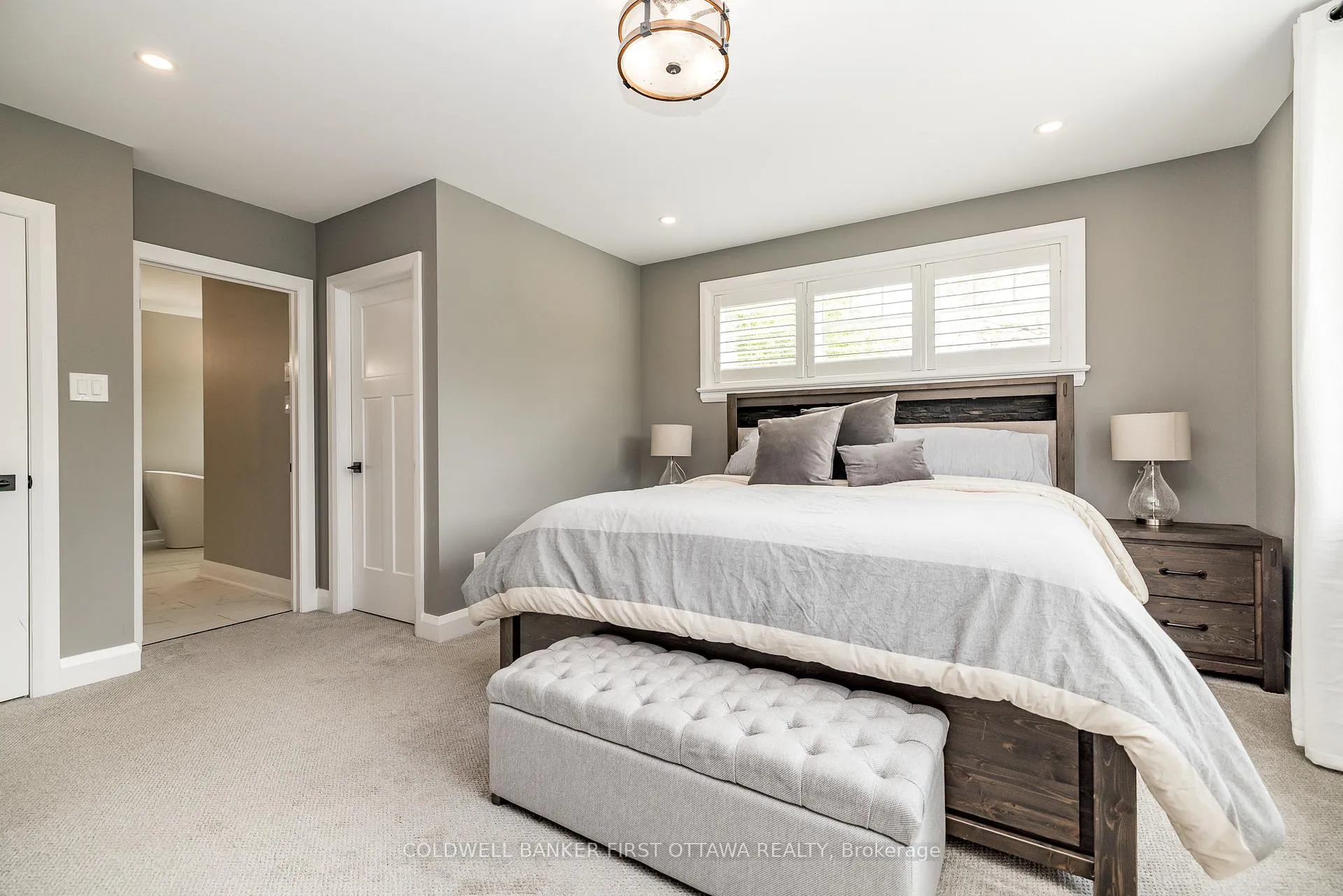 Photo 16 of 481 Sangeet Place, Ottawa, Goulbourn Twp From Franktown Rd/South To Rideau — HOMEH