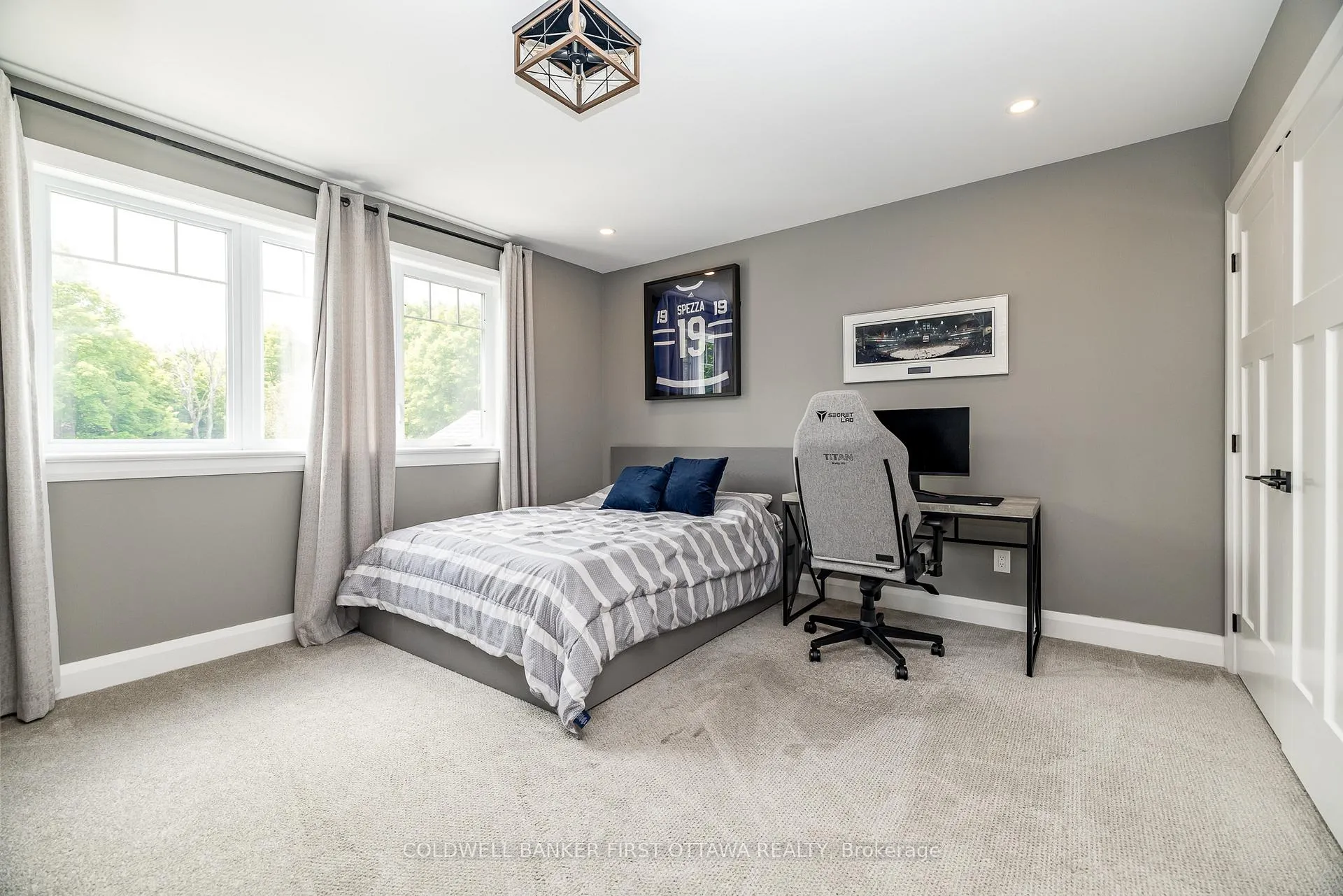Photo 19 of 481 Sangeet Place, Ottawa, Goulbourn Twp From Franktown Rd/South To Rideau — HOMEH