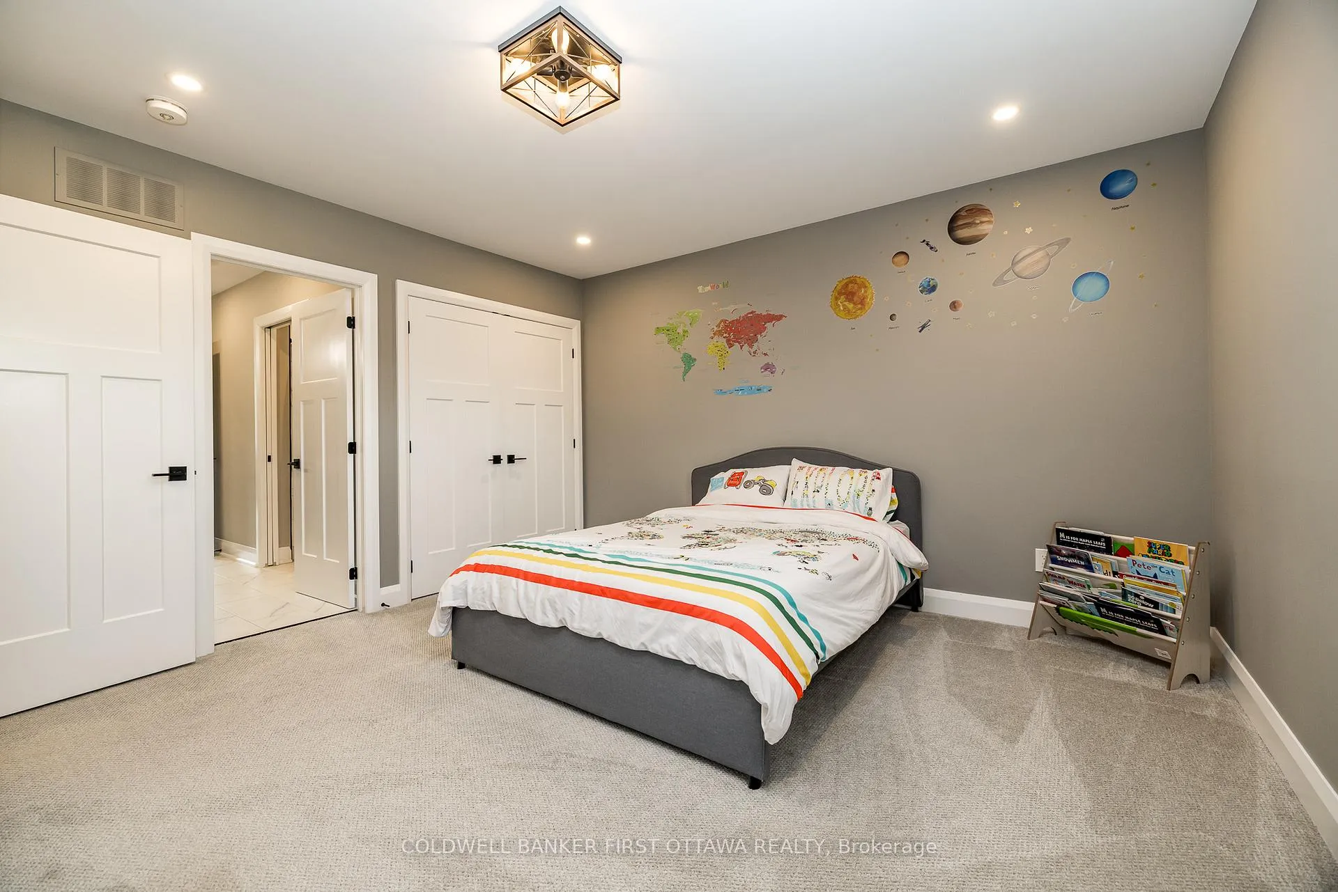 Photo 21 of 481 Sangeet Place, Ottawa, Goulbourn Twp From Franktown Rd/South To Rideau — HOMEH