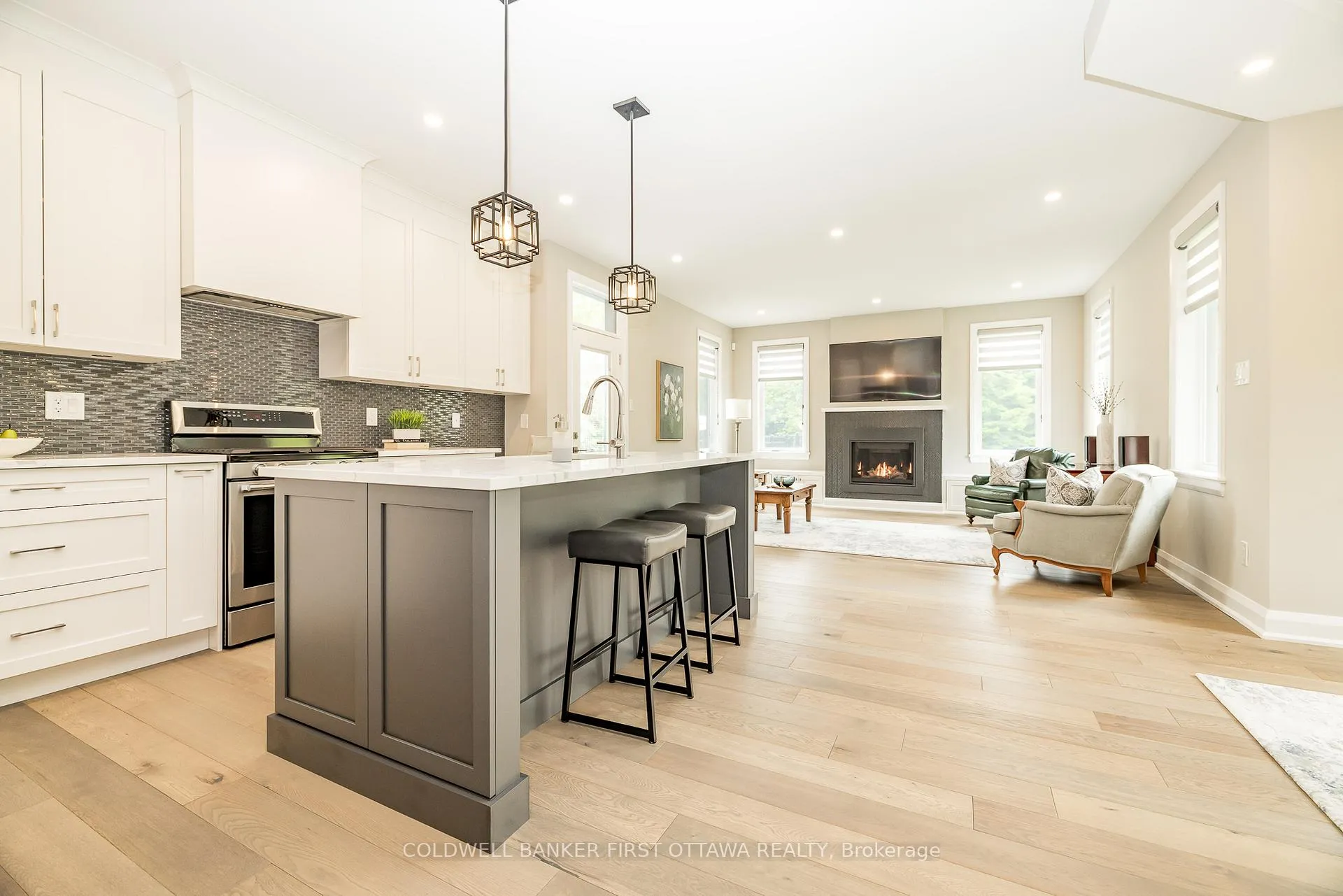 Photo 34 of 481 Sangeet Place, Ottawa, Goulbourn Twp From Franktown Rd/South To Rideau — HOMEH