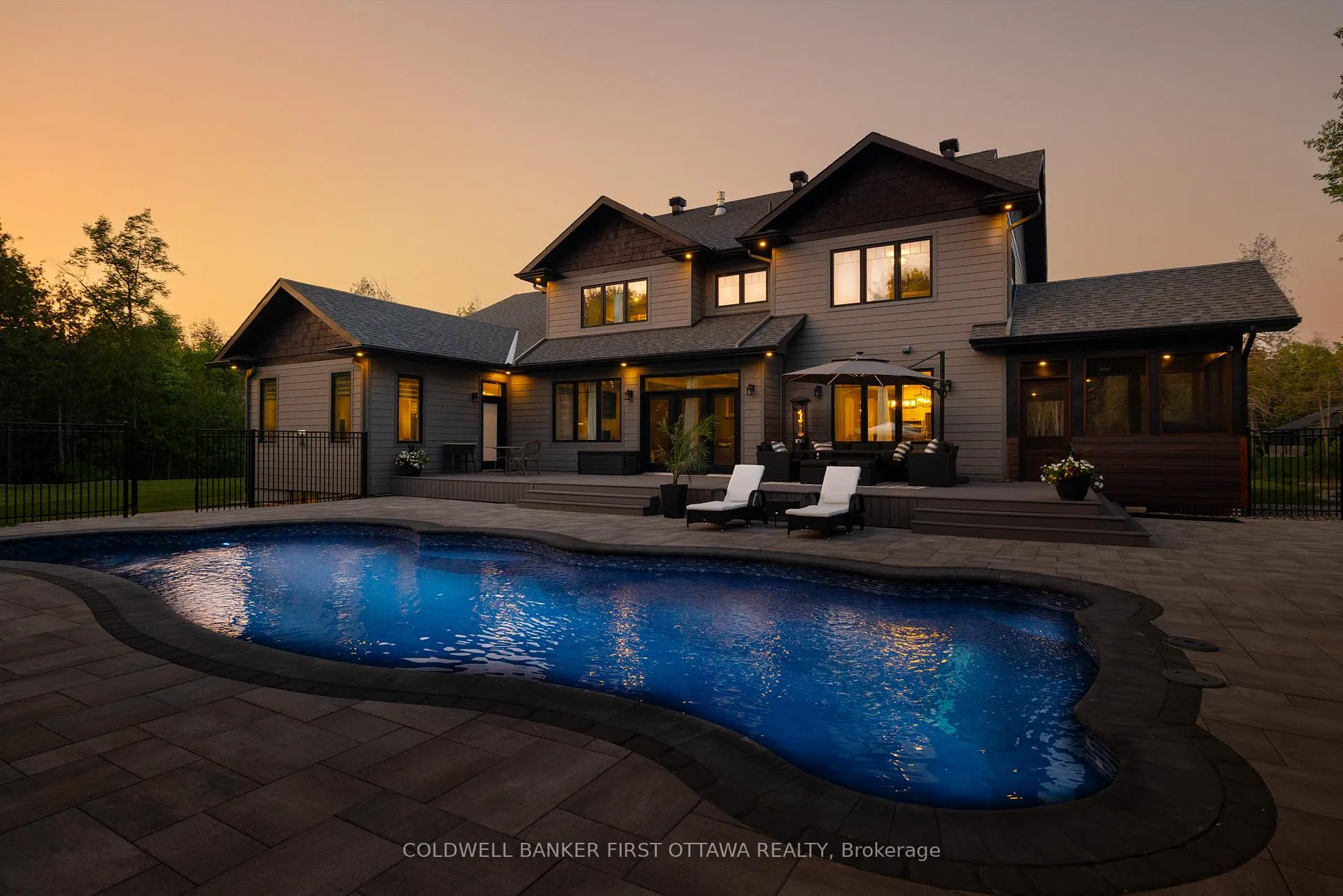 Photo 50 of 481 Sangeet Place, Ottawa, Goulbourn Twp From Franktown Rd/South To Rideau — HOMEH