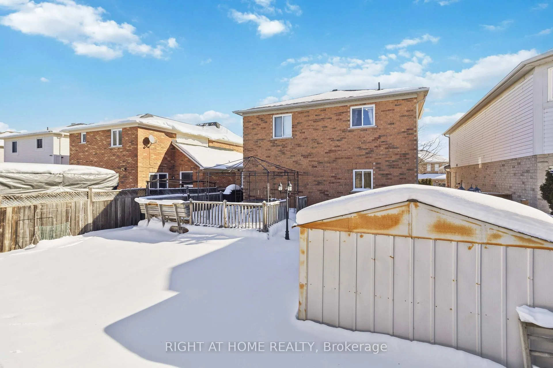 Photo 30 of 26 Courtsfield Crescent, Brampton, Fletcher's Meadow — HOMEH