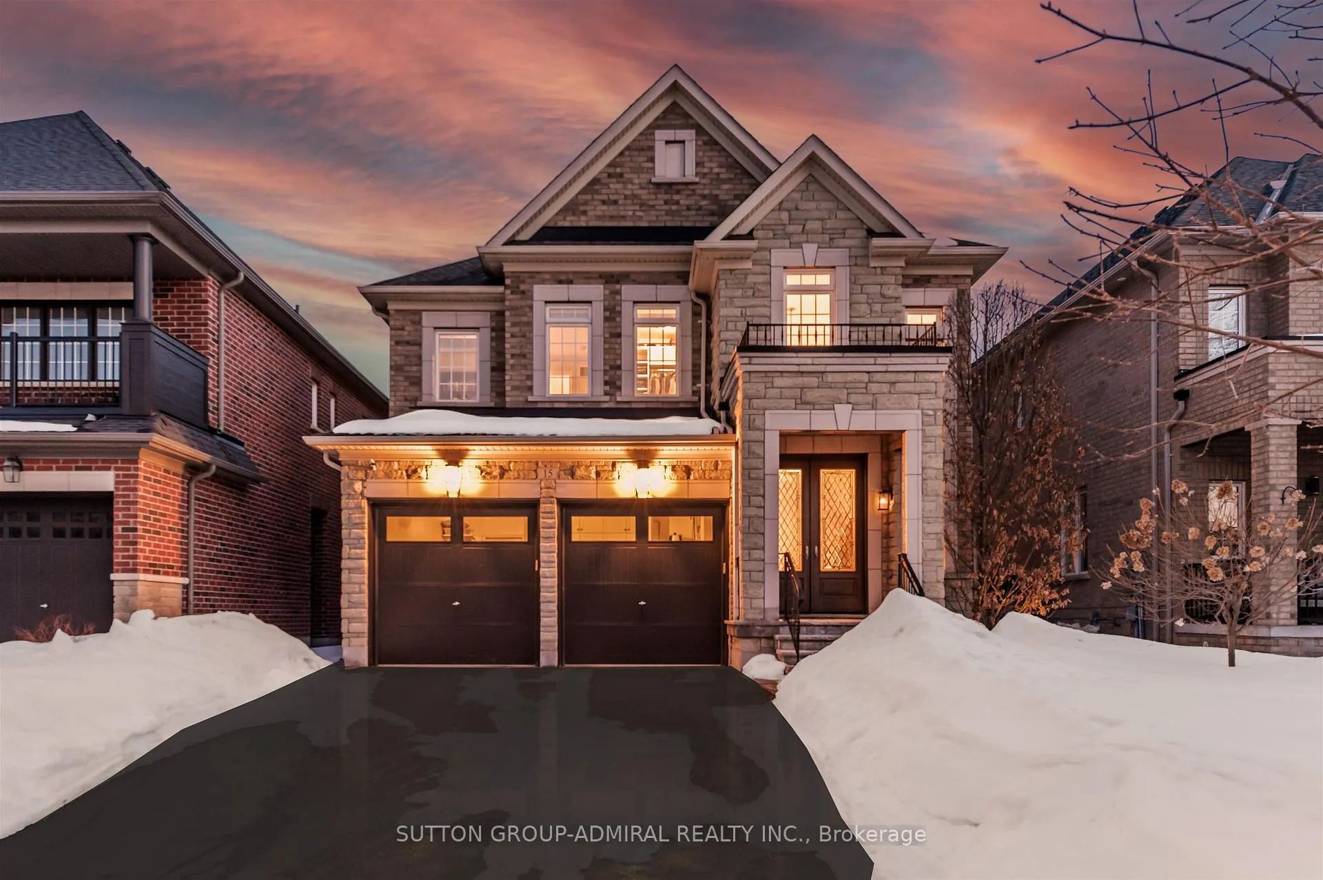 Photo 1 of 15 Stormont Trail, Vaughan, Vellore Village — HOMEH
