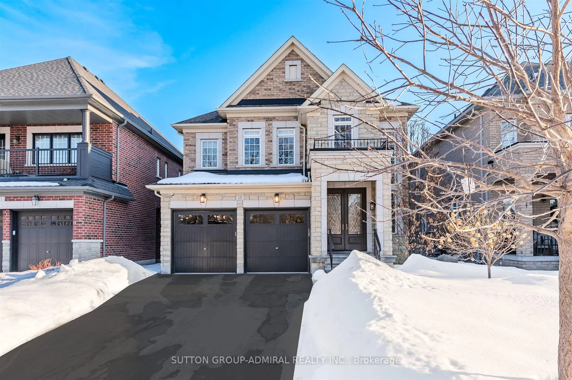 Photo 3 of 15 Stormont Trail, Vaughan, Vellore Village — HOMEH