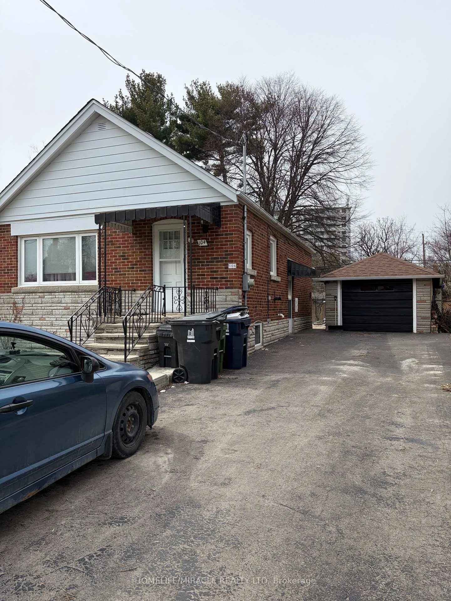 Photo 1 of 104 Meighen Avenue, Toronto, O'Connor-Parkview — HOMEH