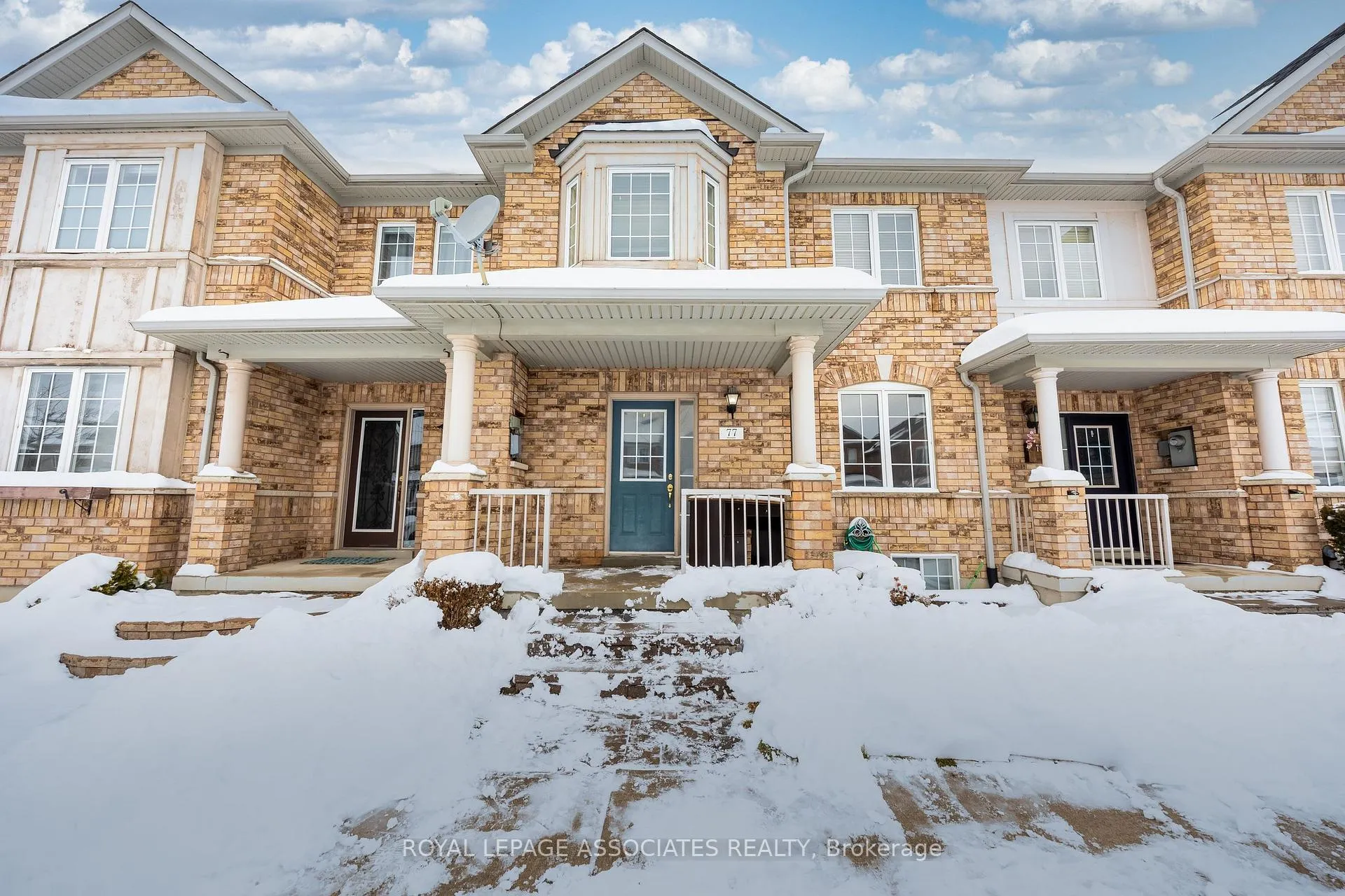 Photo 1 of 77 Andriana Crescent, Markham, Box Grove — HOMEH
